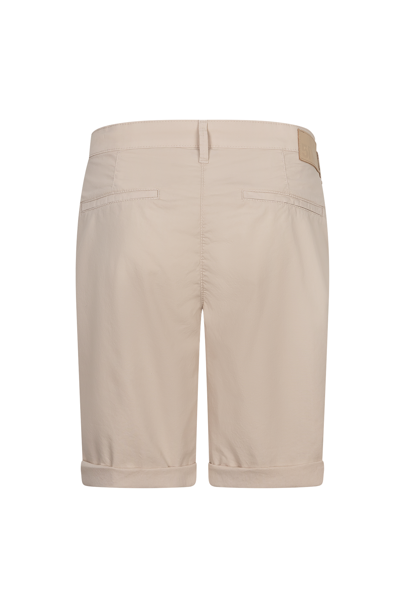 Chino Bermuda Ivoire