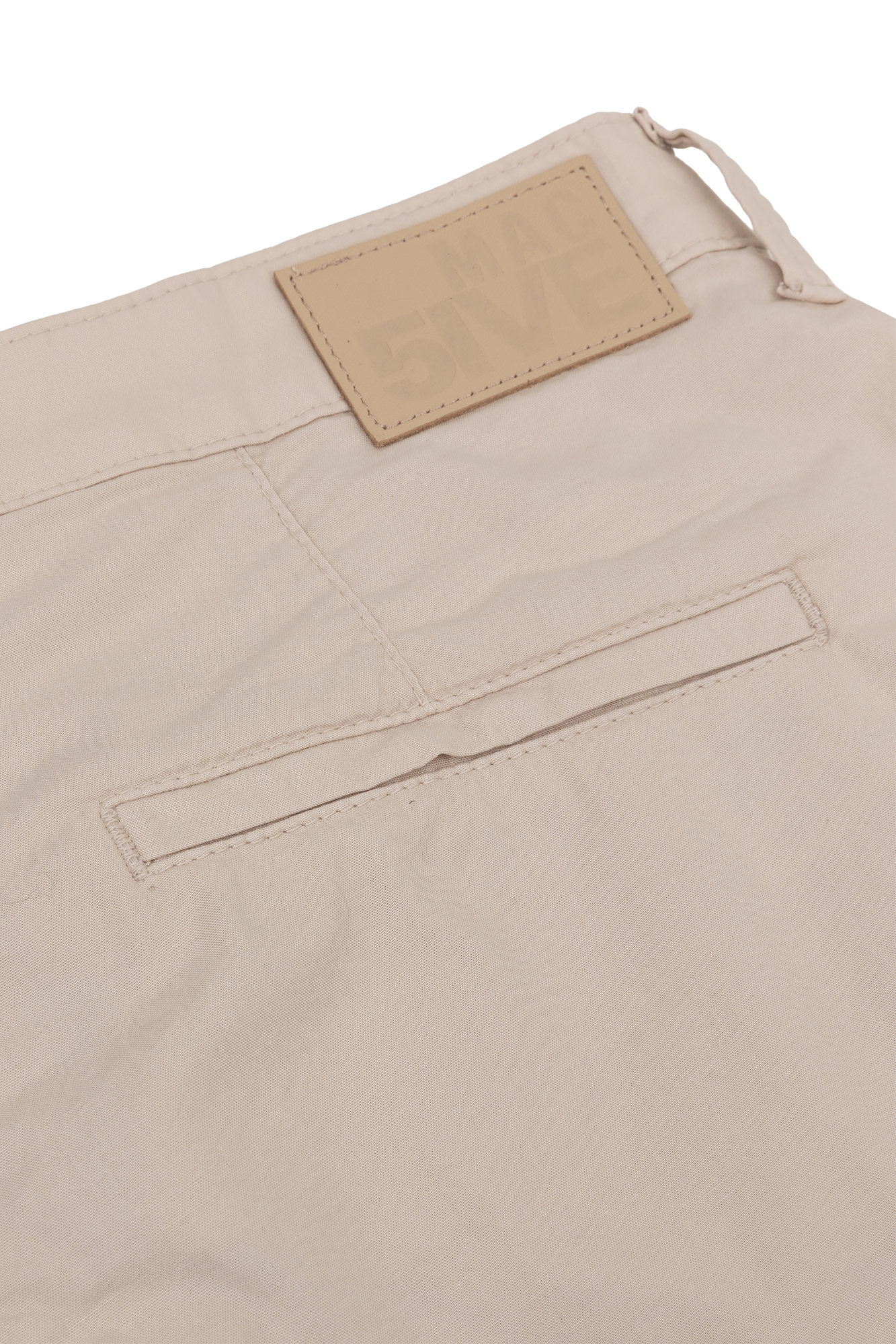 Chino Bermuda Ivoor