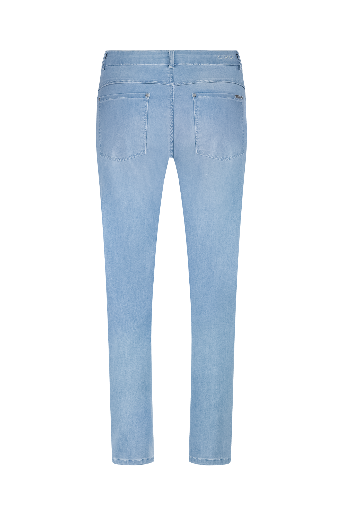 Magic Fit Broek Licht Blauw