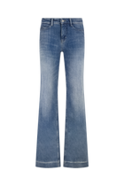 Dream Wide Denim Bleu Wash