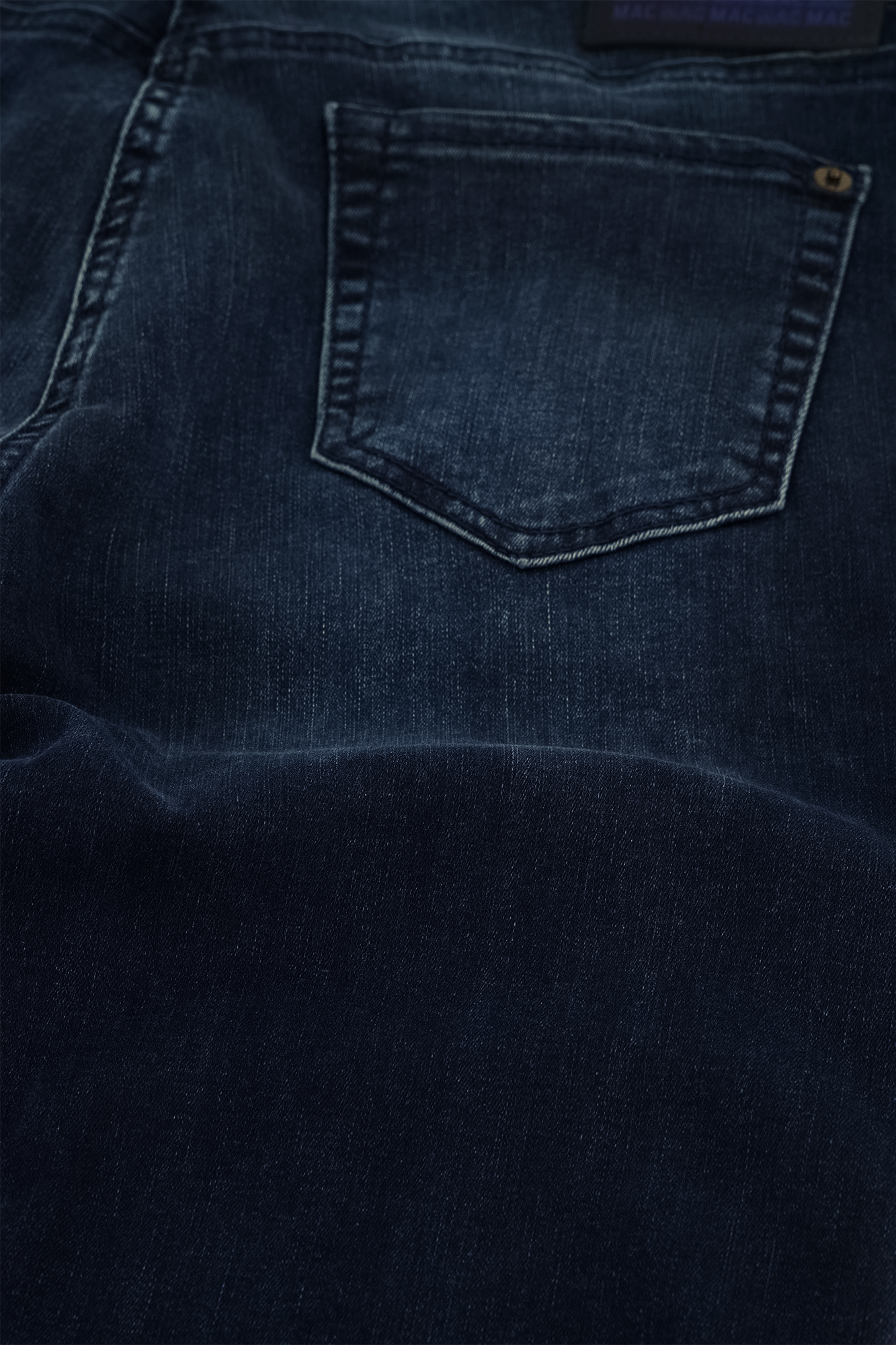 Sue Relax Denim Blauw Wash