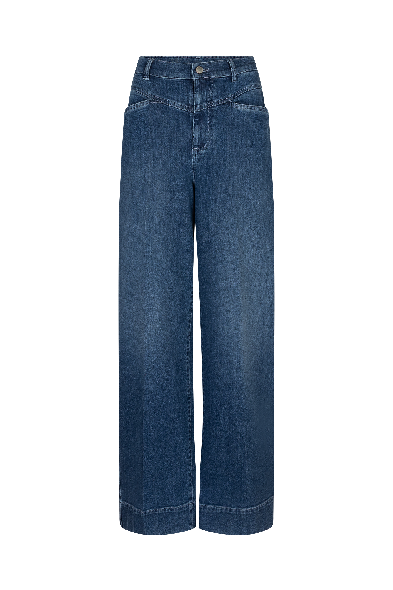 Belle Broek Blauw