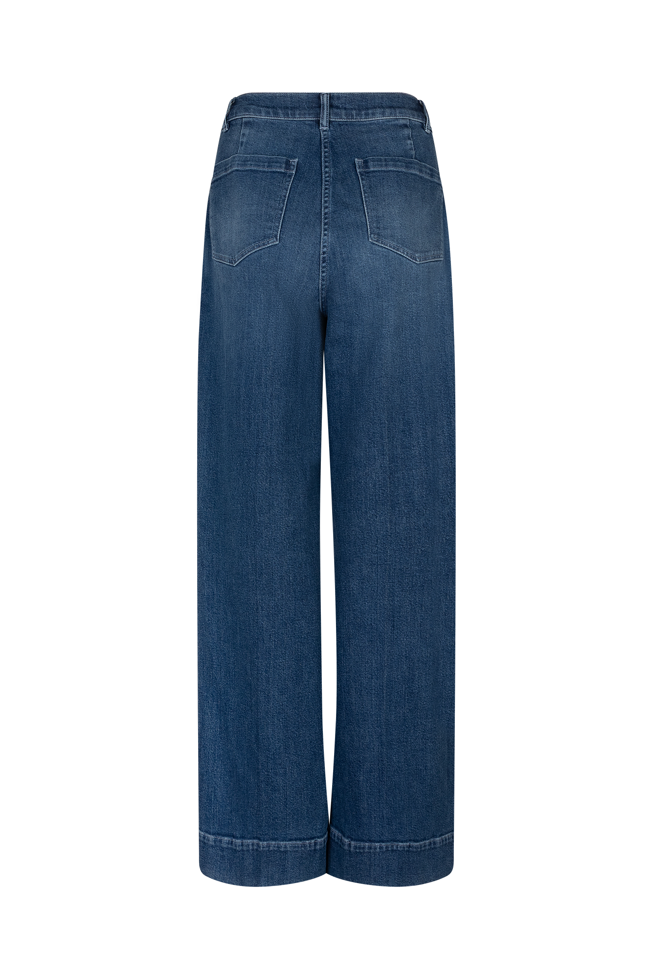 Belle Broek Blauw