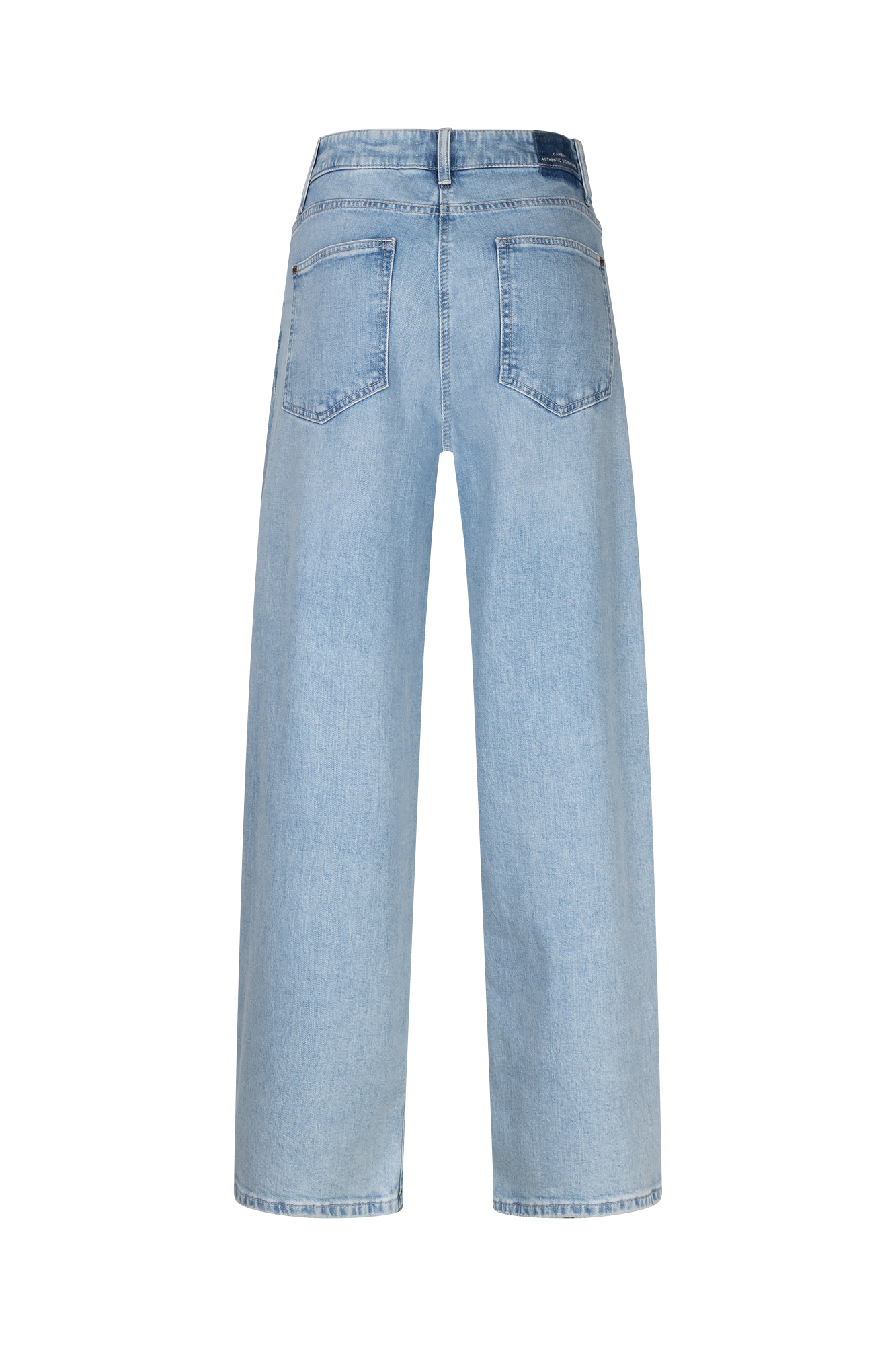 Baggy Broek Blauw Wash