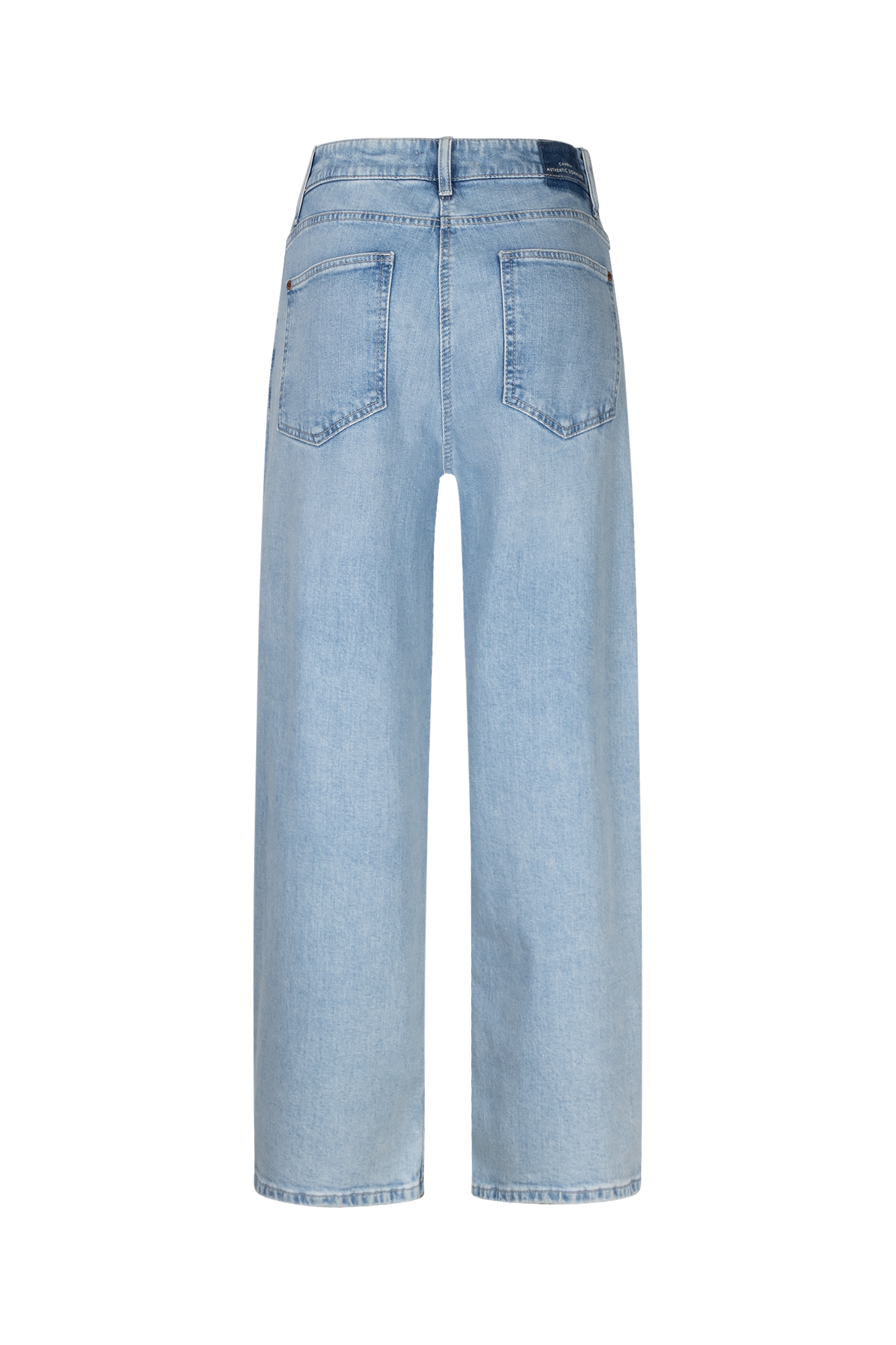 Baggy Broek Blauw Wash