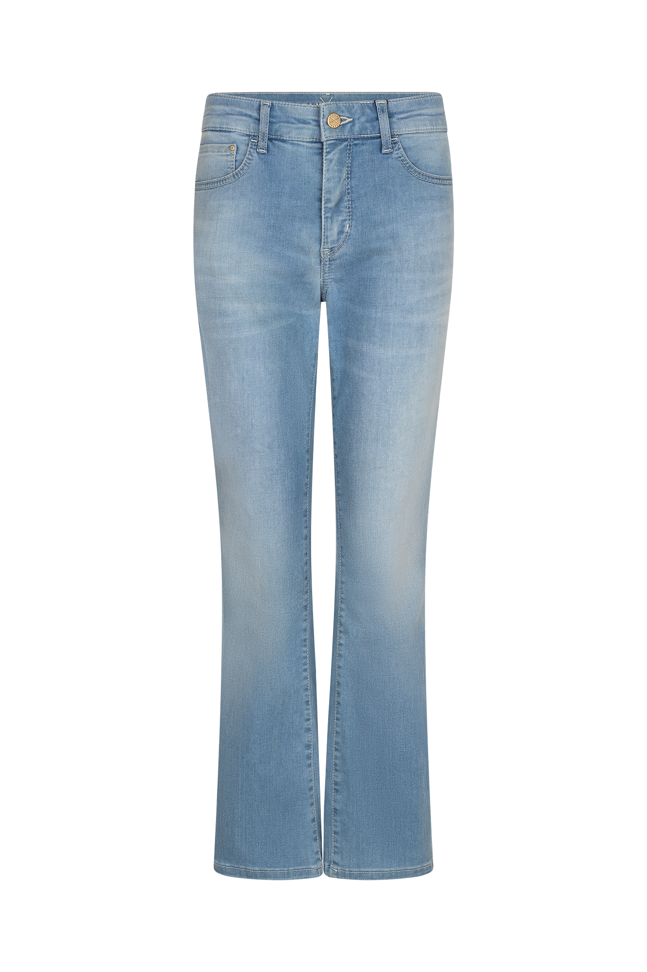 Dream Kick Trousers Blue Wash
