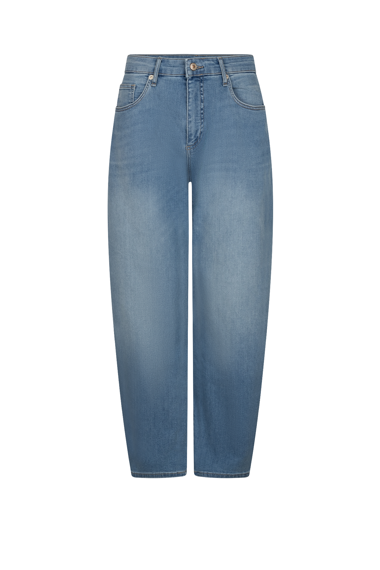 Danni Trousers Blue Wash