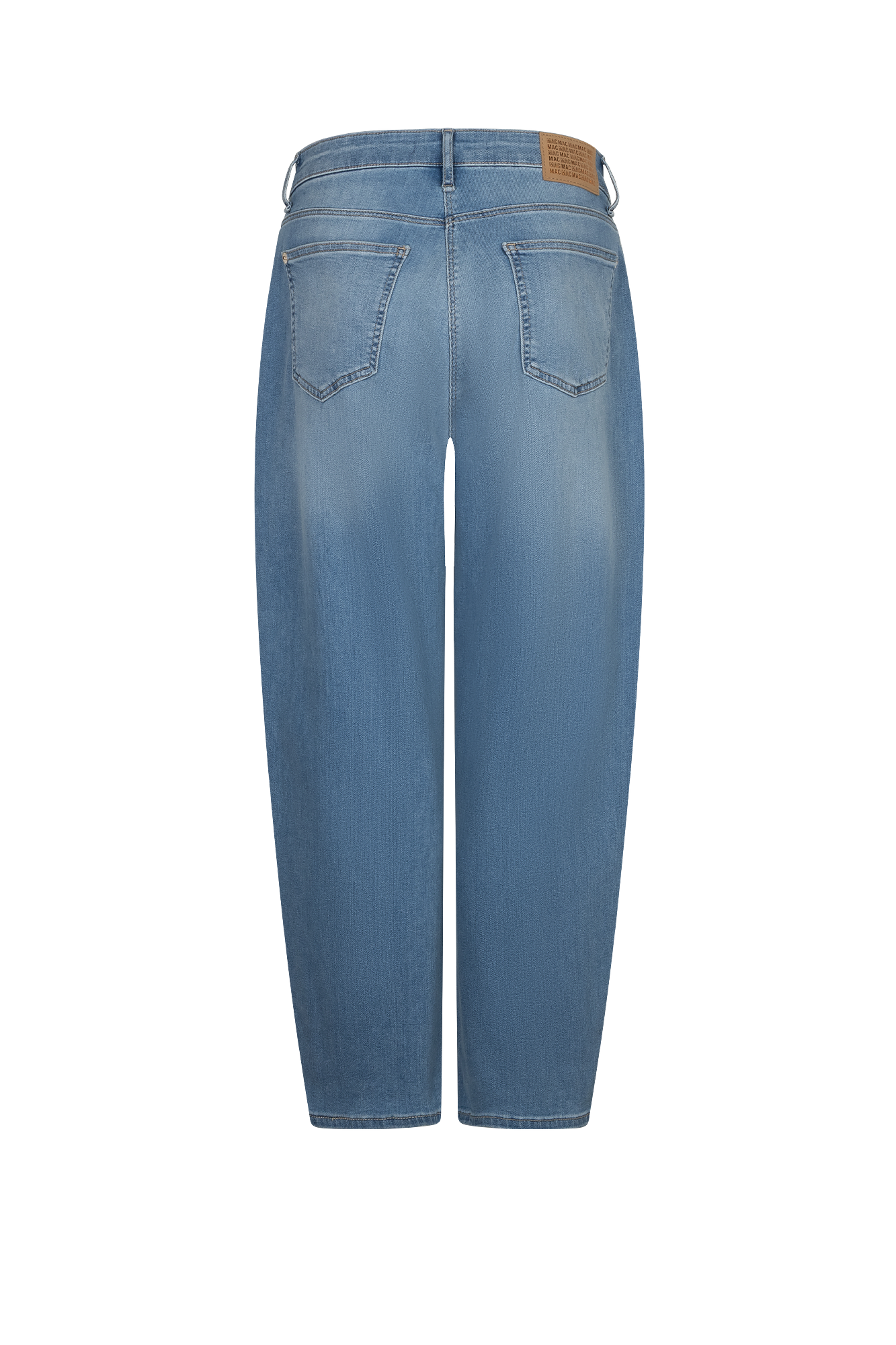 Danni Trousers Blue Wash