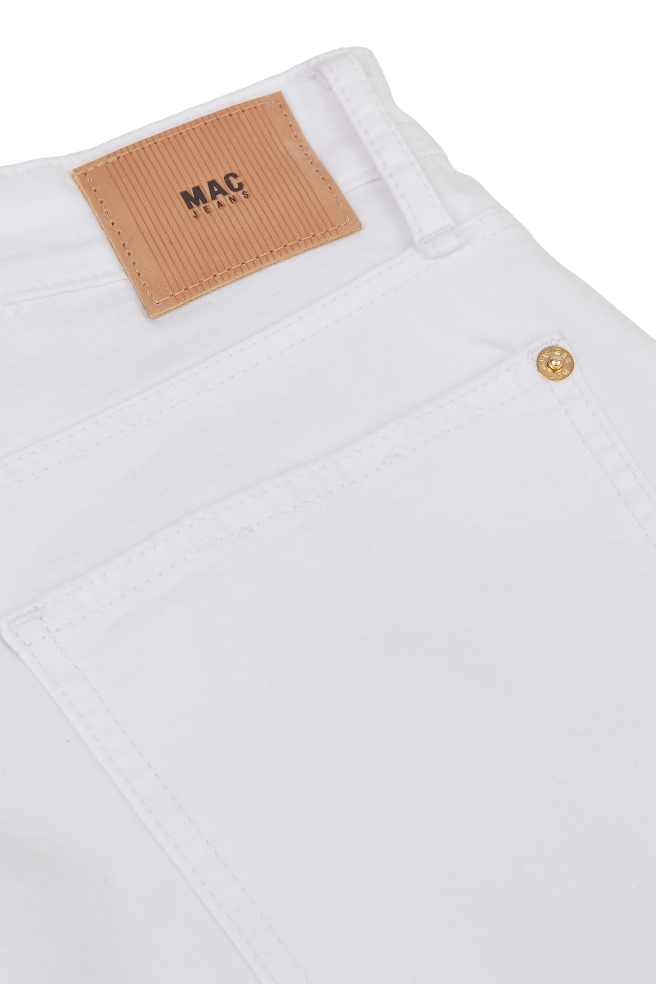 Danni Pantalon Blanc
