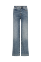 Dream Wide Denim Bleu Wash