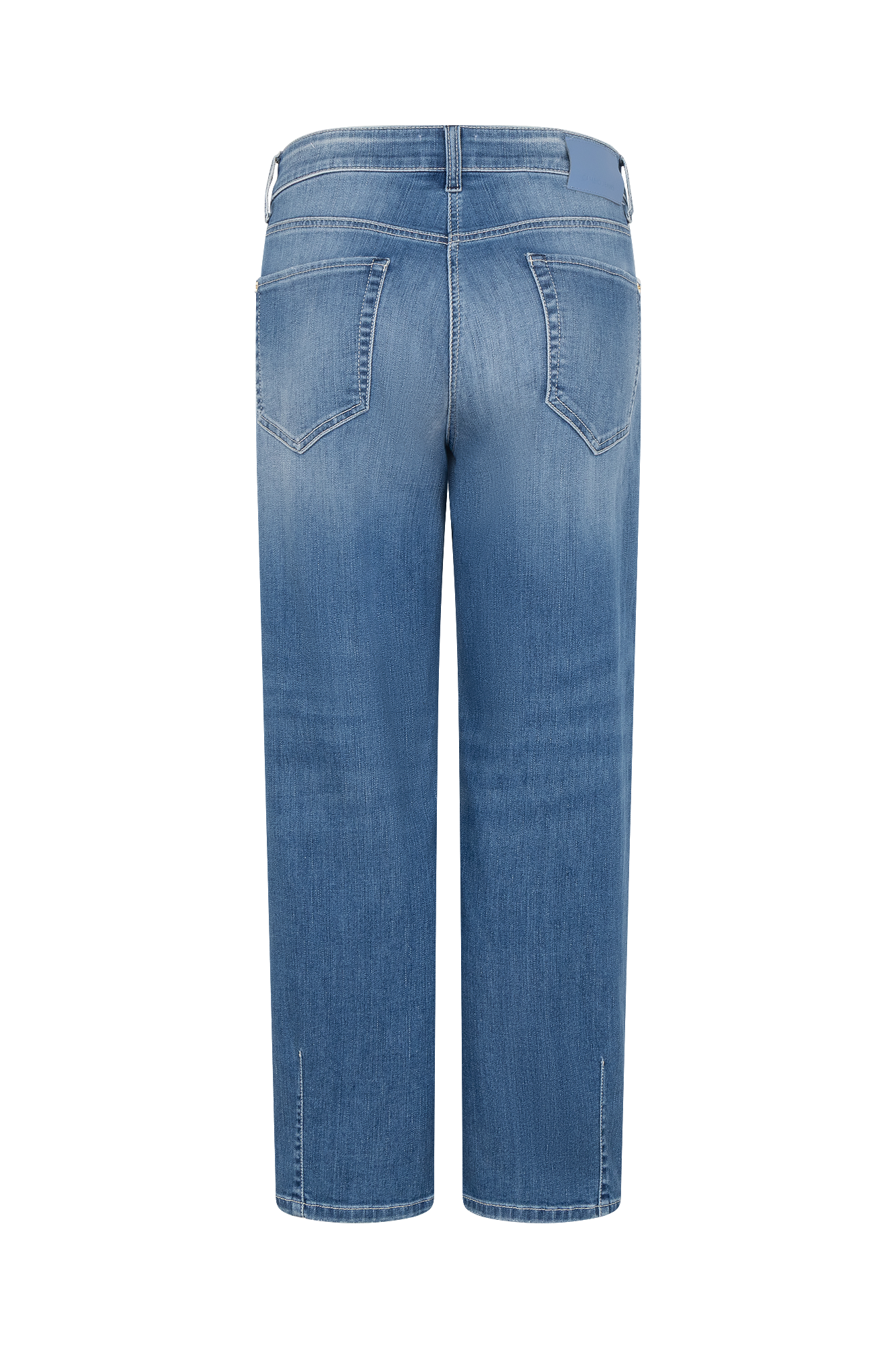 Elin Denim Blauw Wash