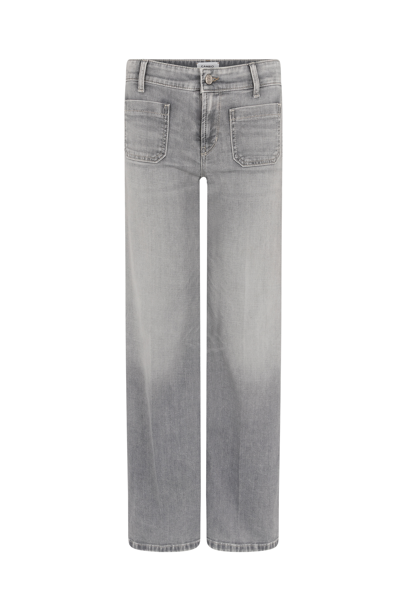 Amara Denim Grijs