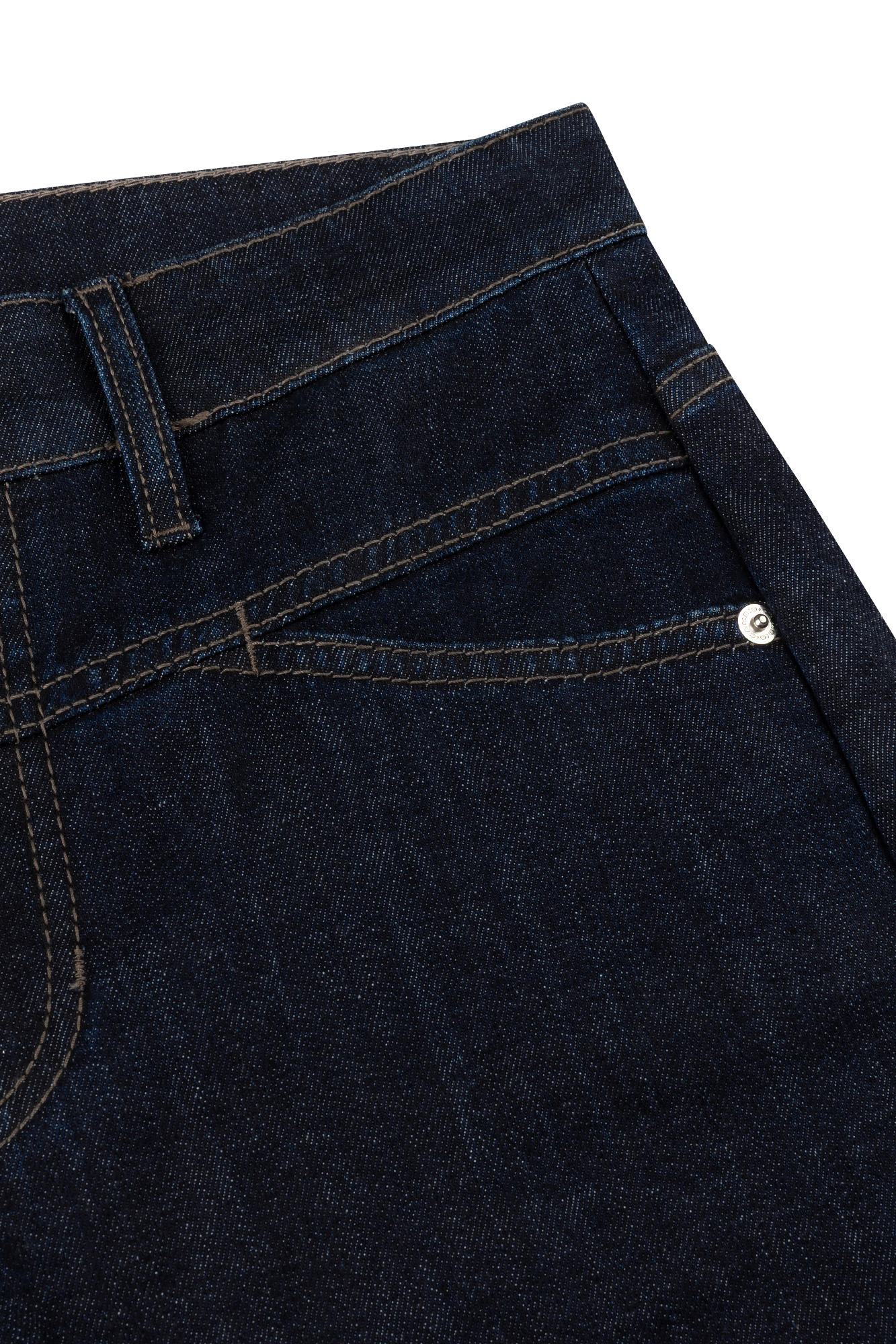 Ornella Denim Blauw Wash