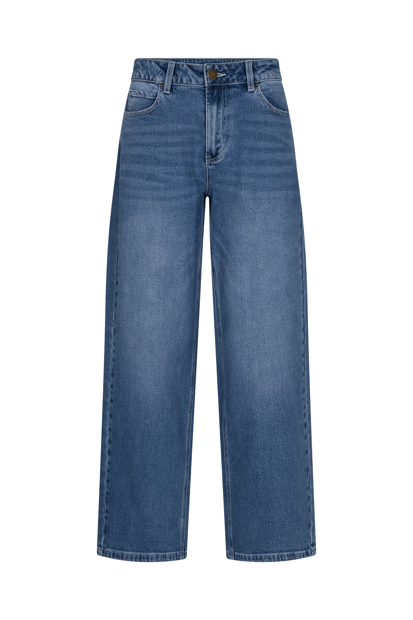 Rosalot Broek Blauw