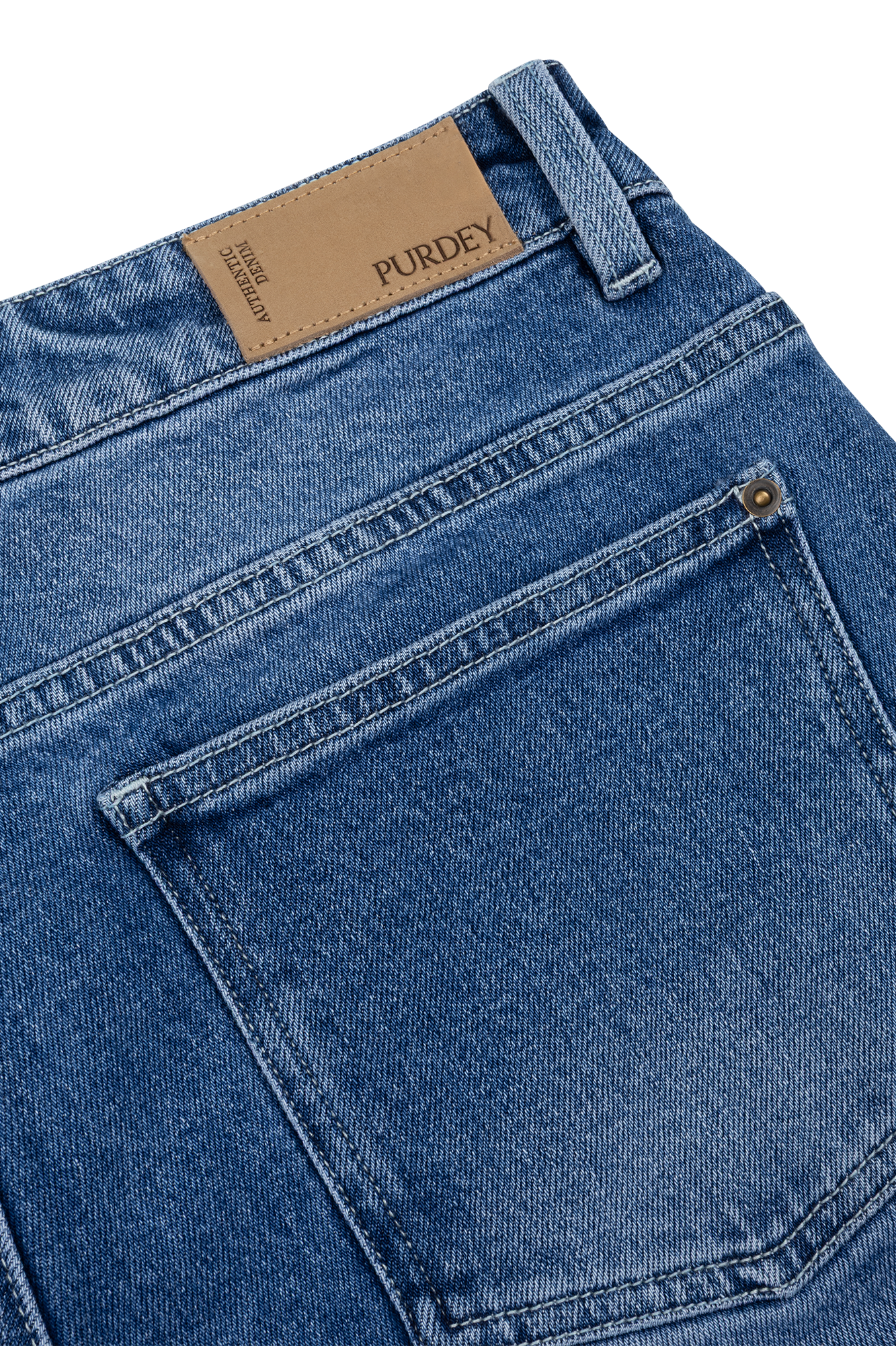 Rosalot Broek Blauw