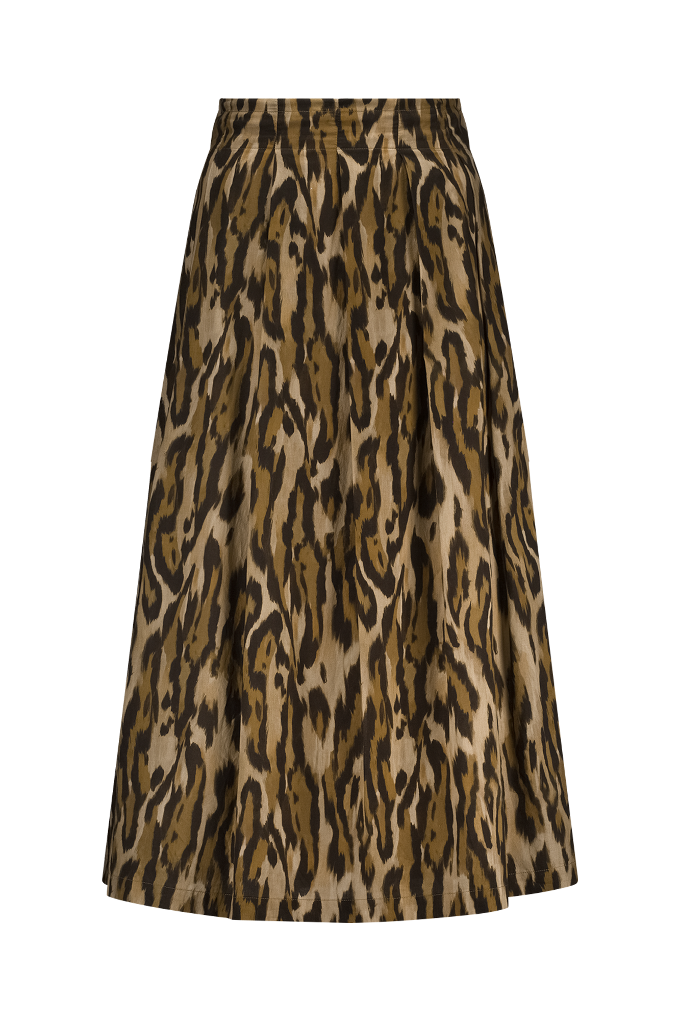 Olsa Rok Bruin Print