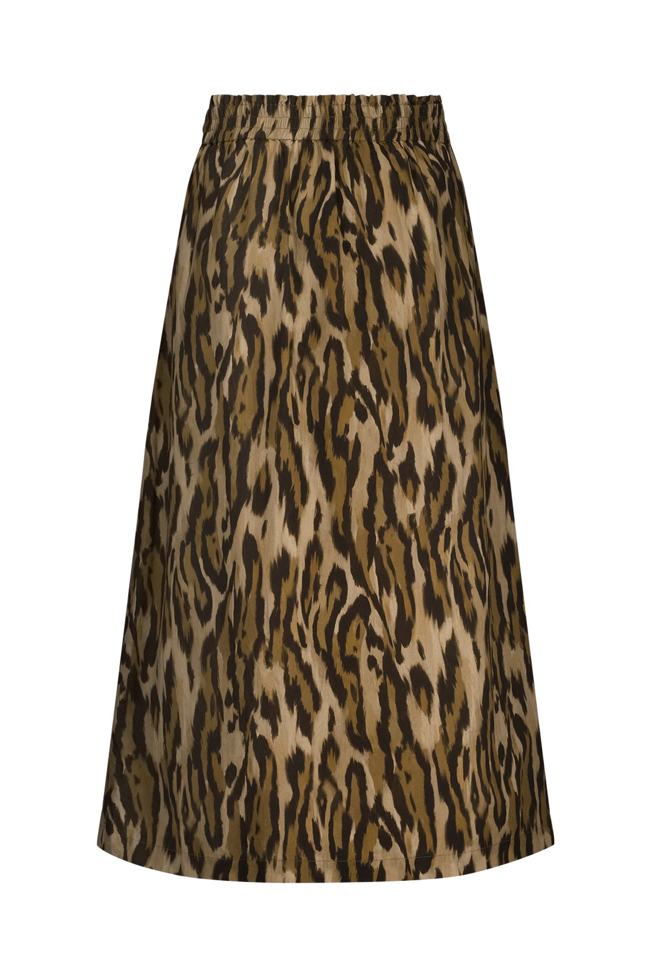 Olsa Rok Bruin Print