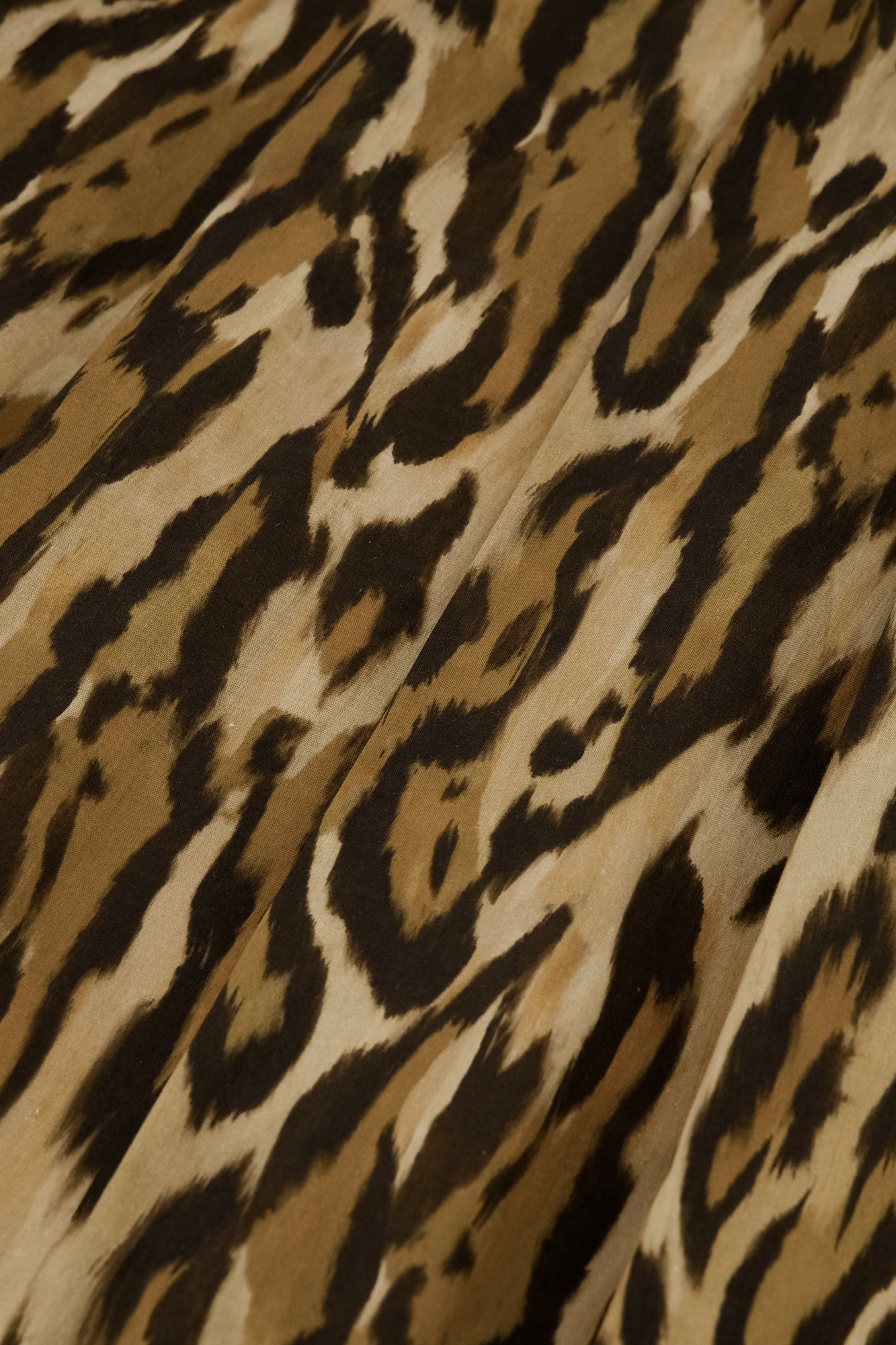 Olsa Rok Bruin Print