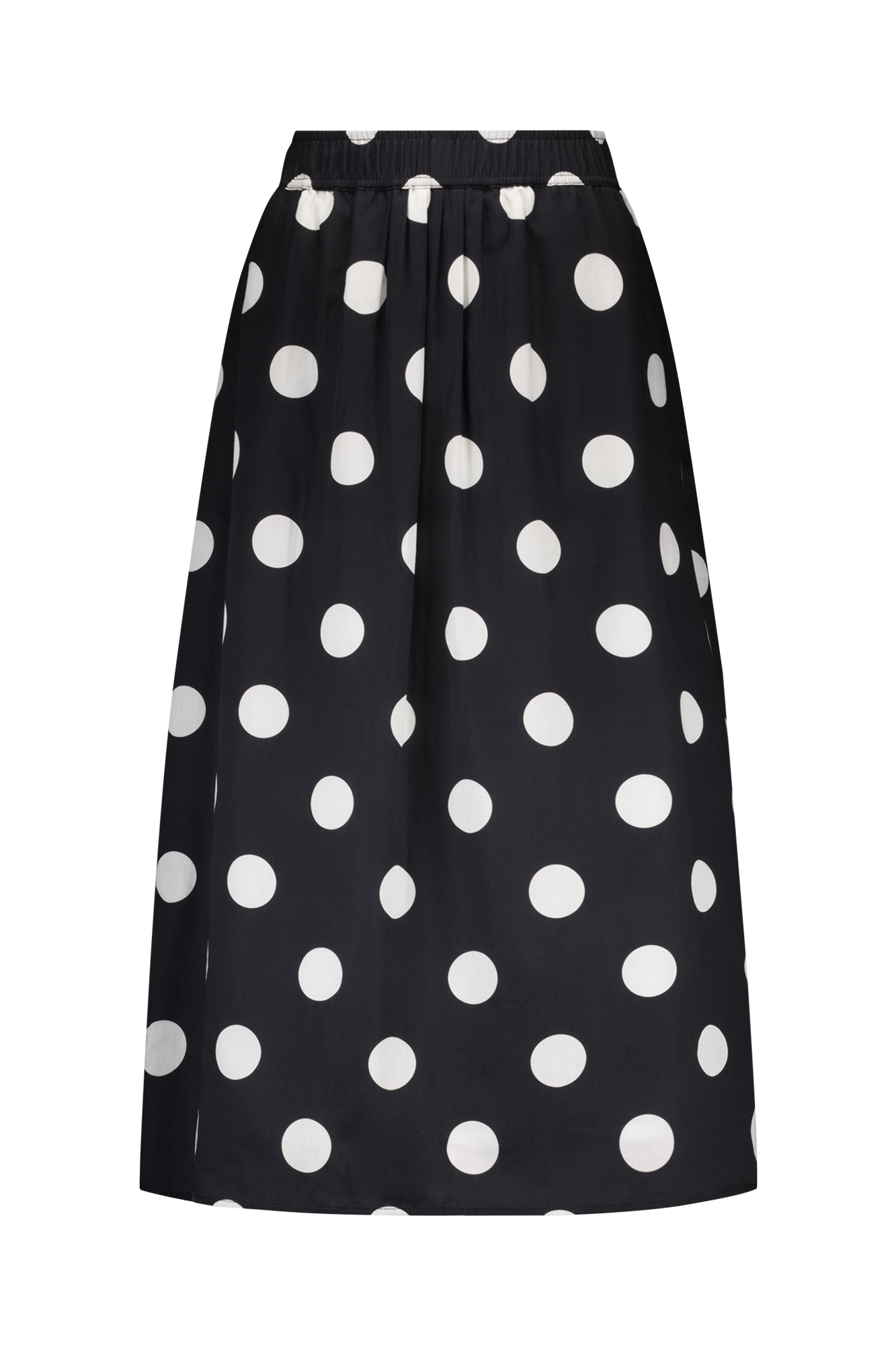 Plien Rok Marine-navy Print