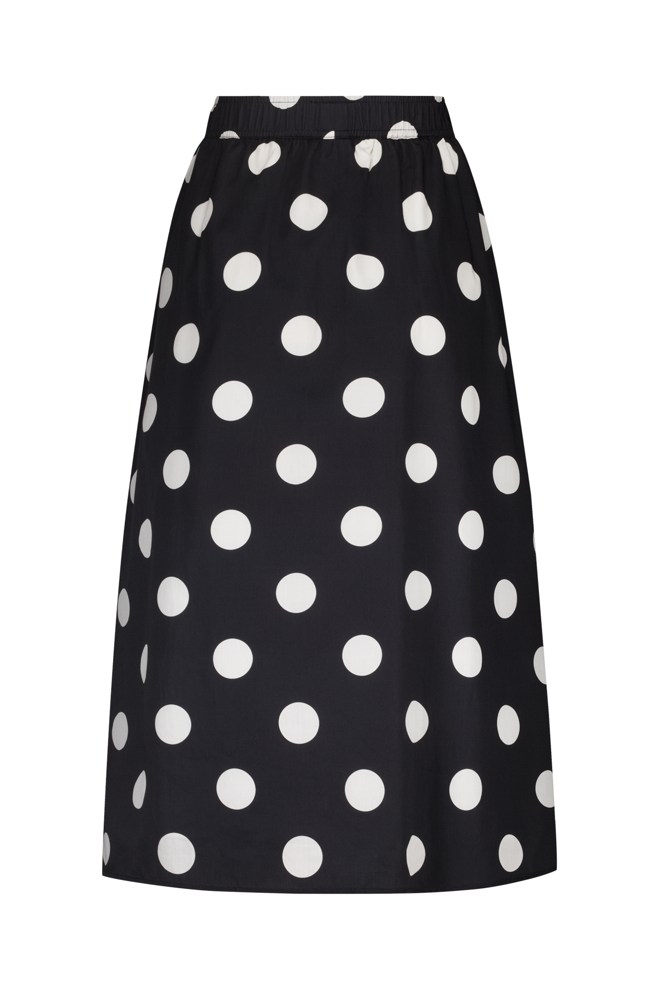 Plien Rok Marine-navy Print
