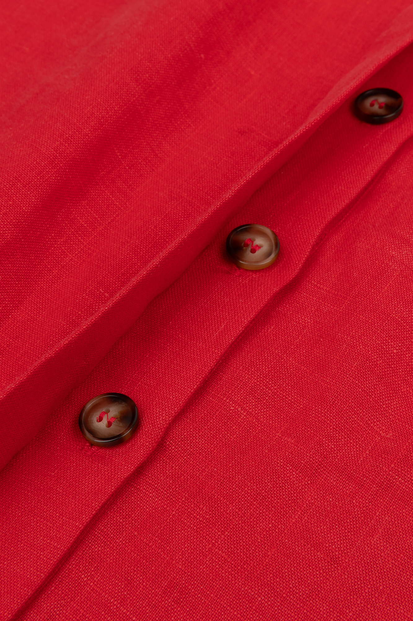 Nomé Skirt Red
