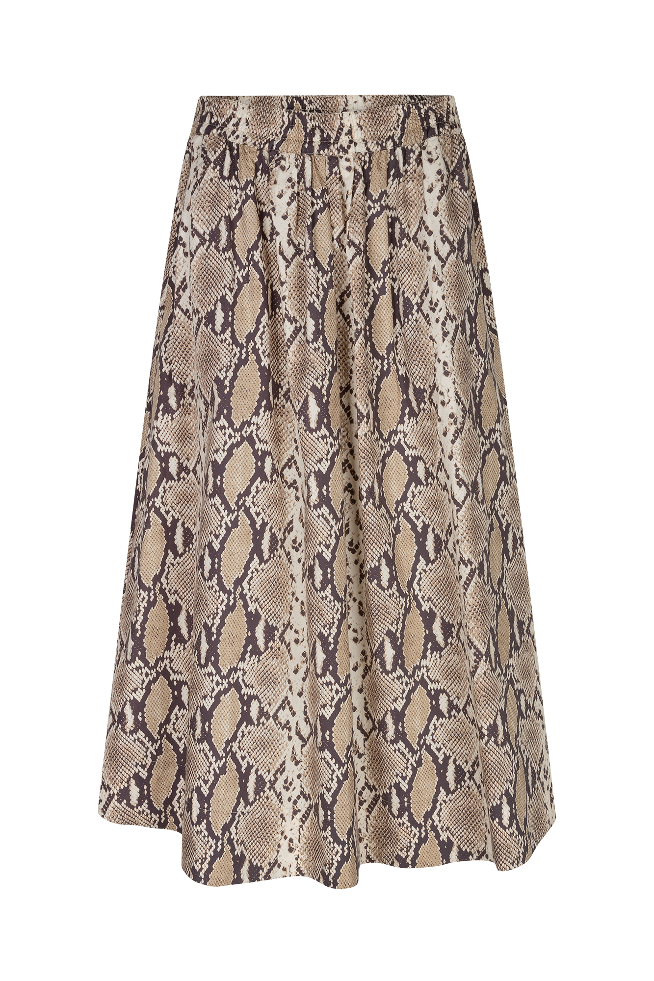 Lorien Rok Zand Print