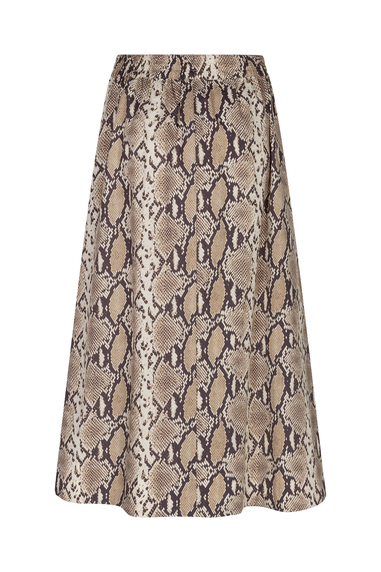 Lorien Rok Zand Print