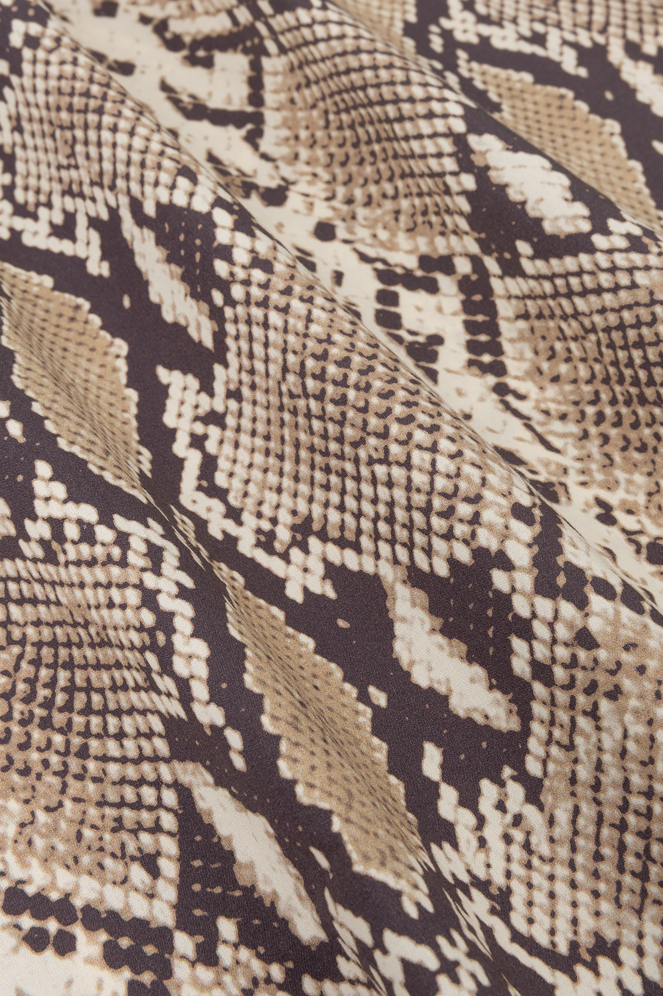 Lorien Rok Zand Print