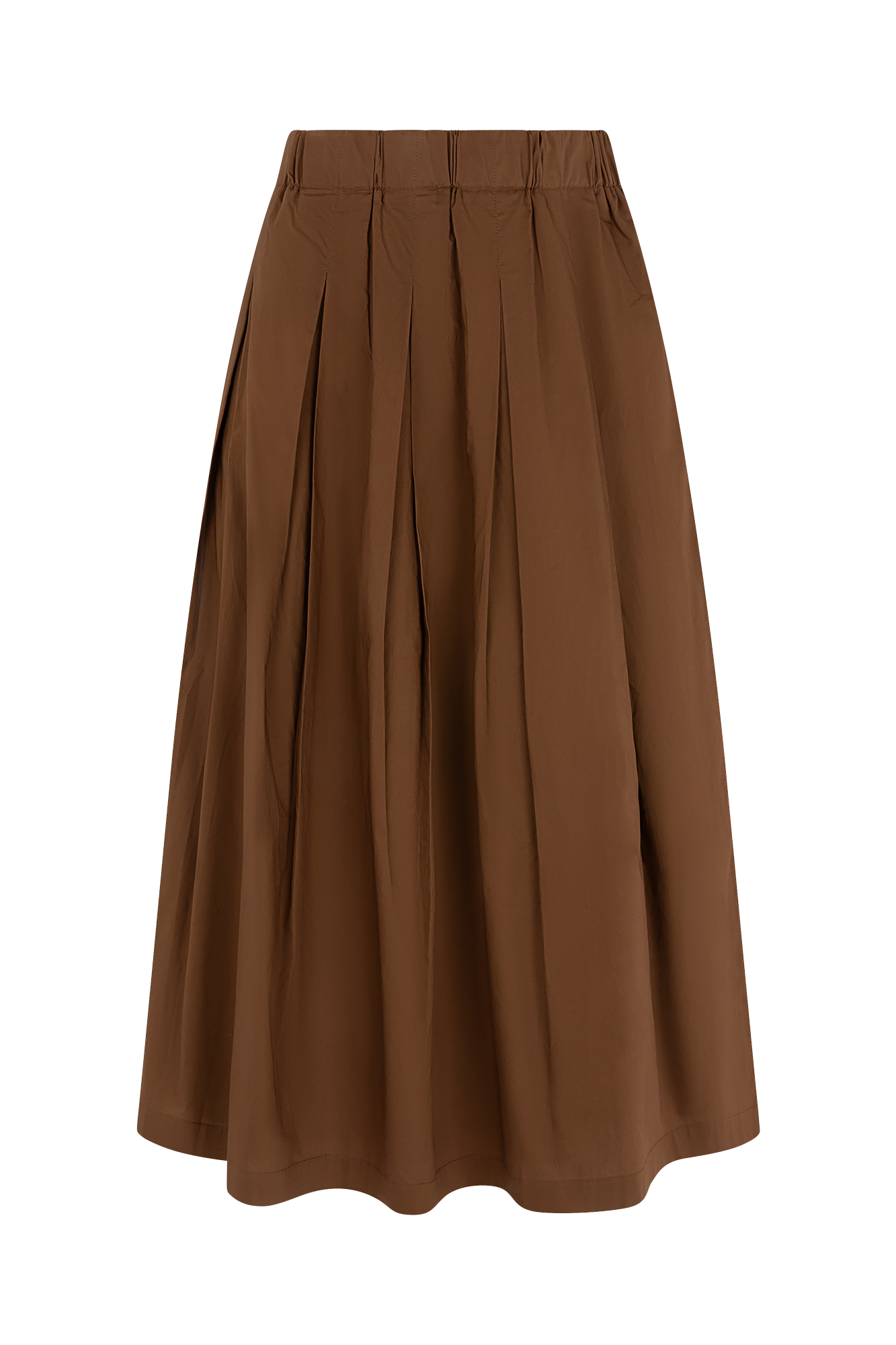 Rosa Skirt Brown