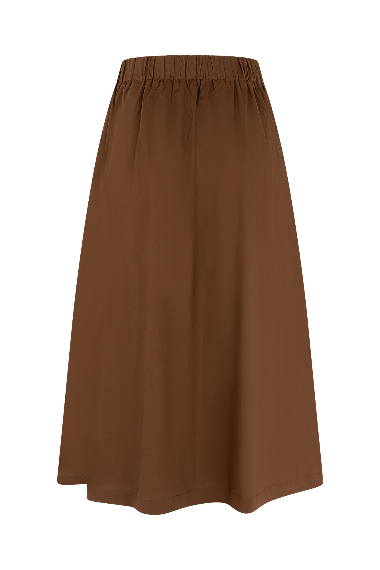 Rosa Skirt Brown