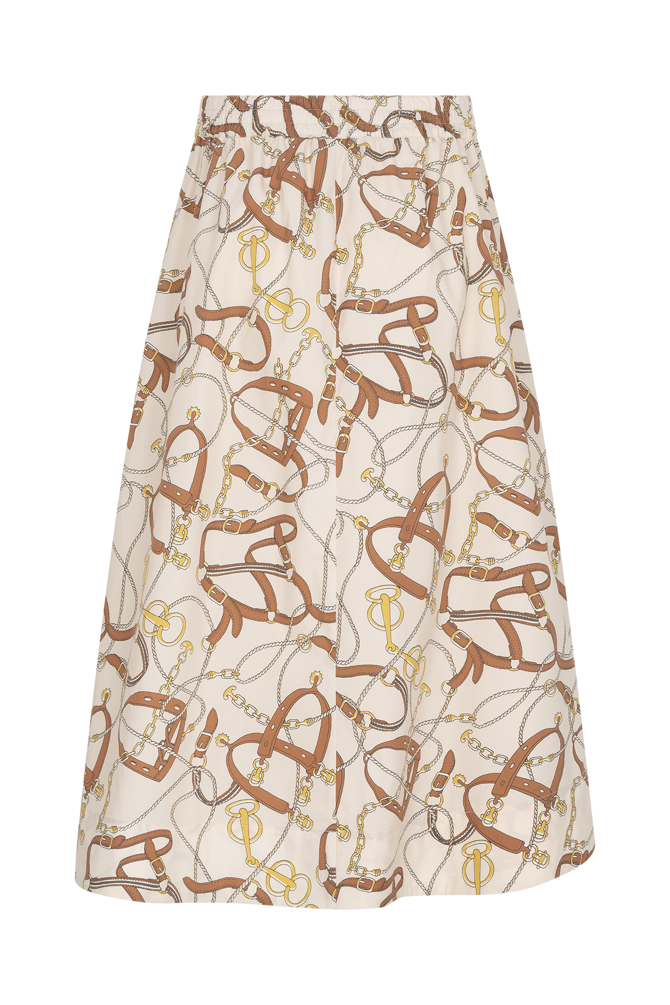 Loriena Rok Off-white Print