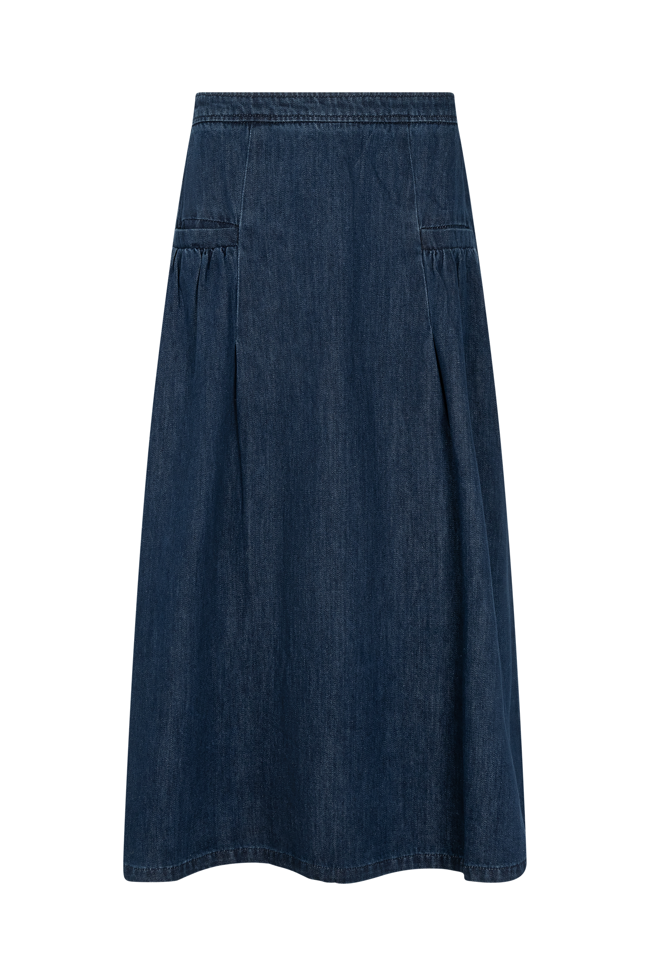 Romy Rok Blauw Wash