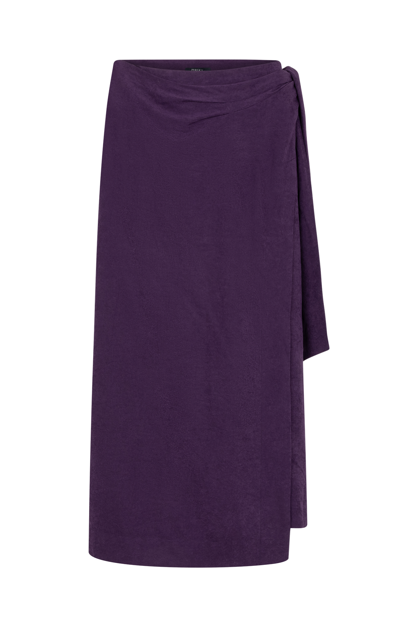 Robien Skirt Purple