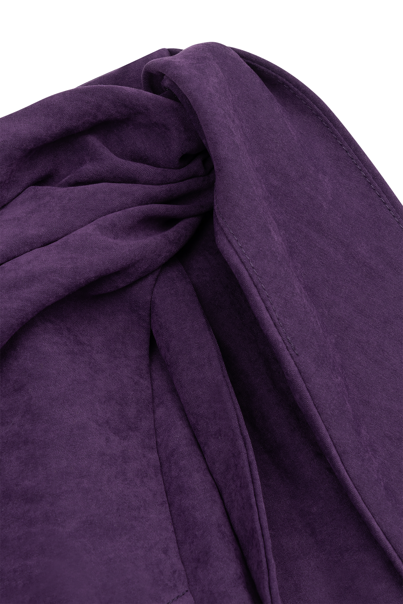 Robien Skirt Purple