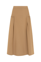 Renske Skirt Sand