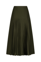 Lieke Skirt Green