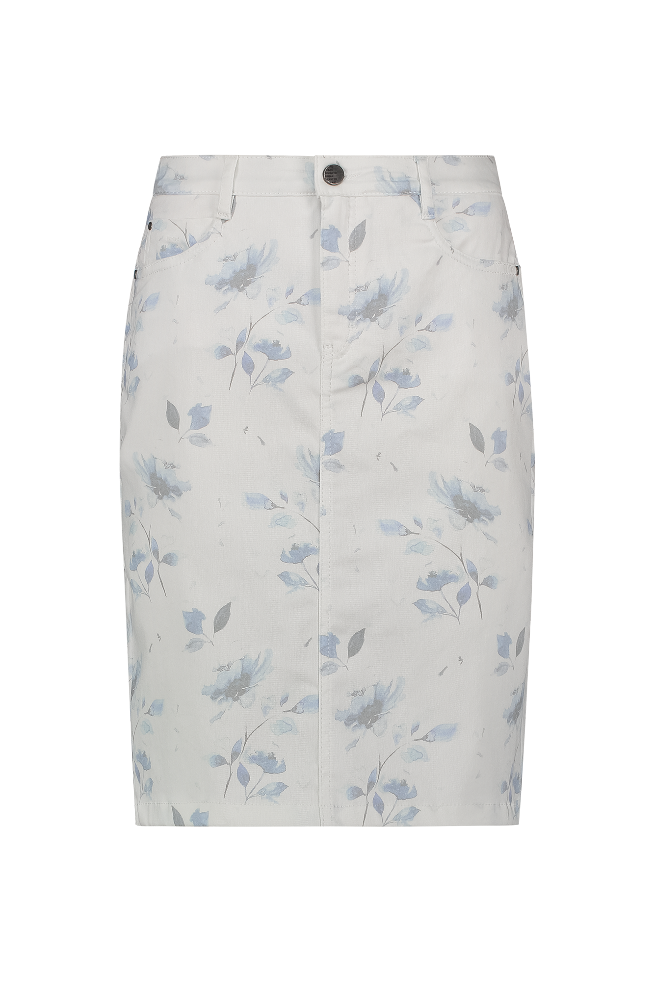 Ina Rok Off-white Print