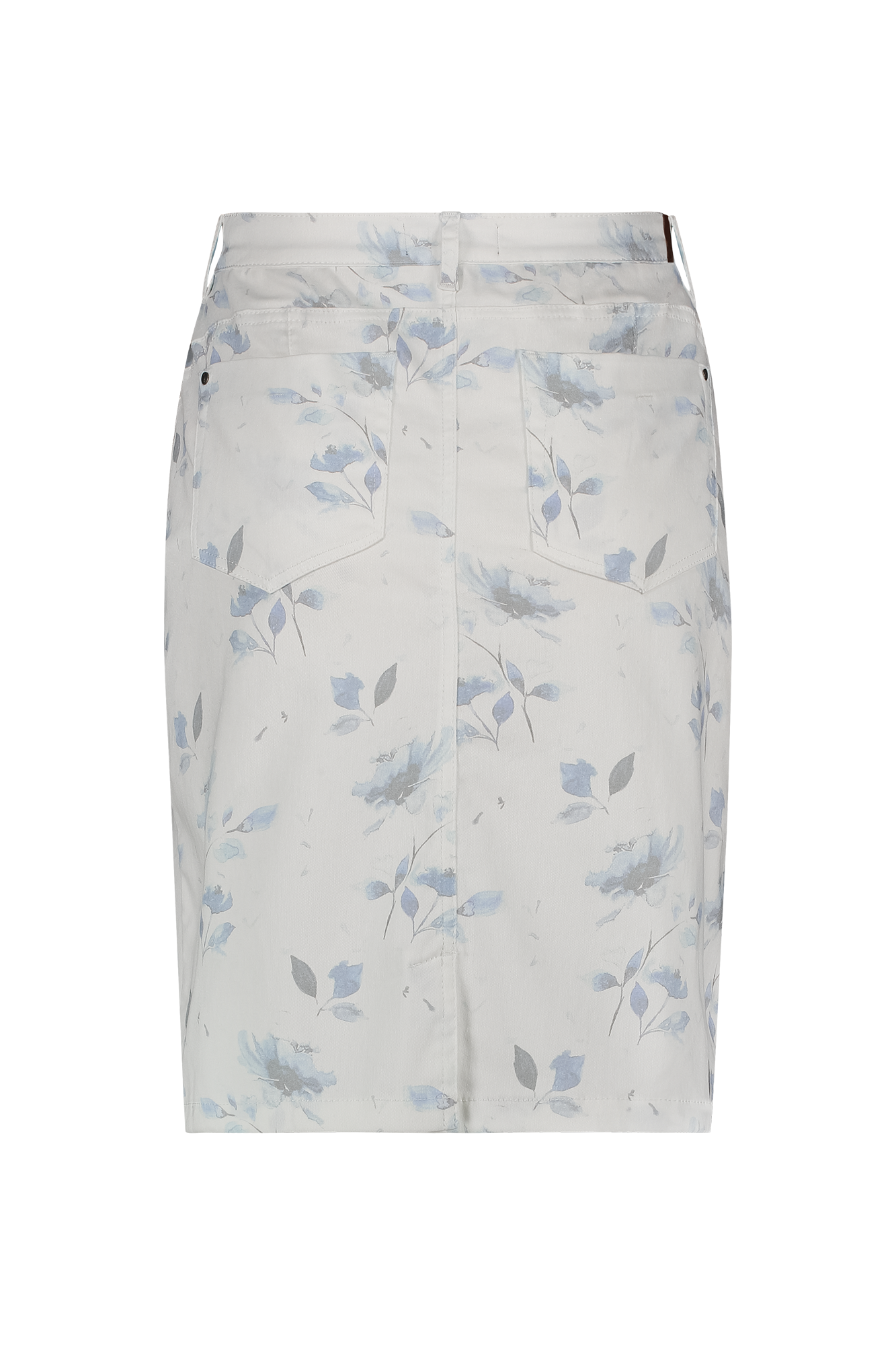 Ina Rok Off-white Print