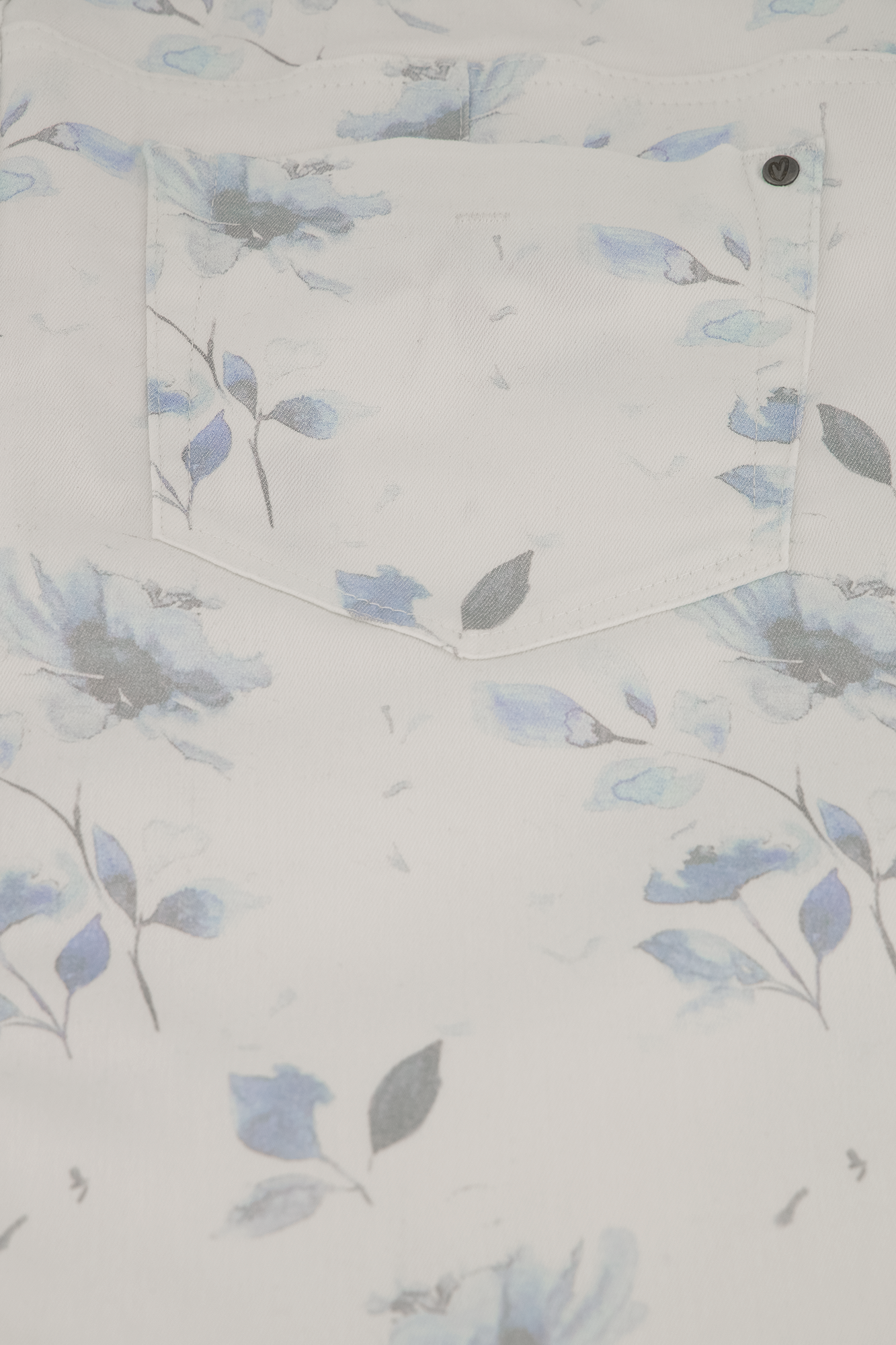 Ina Rok Off-white Print