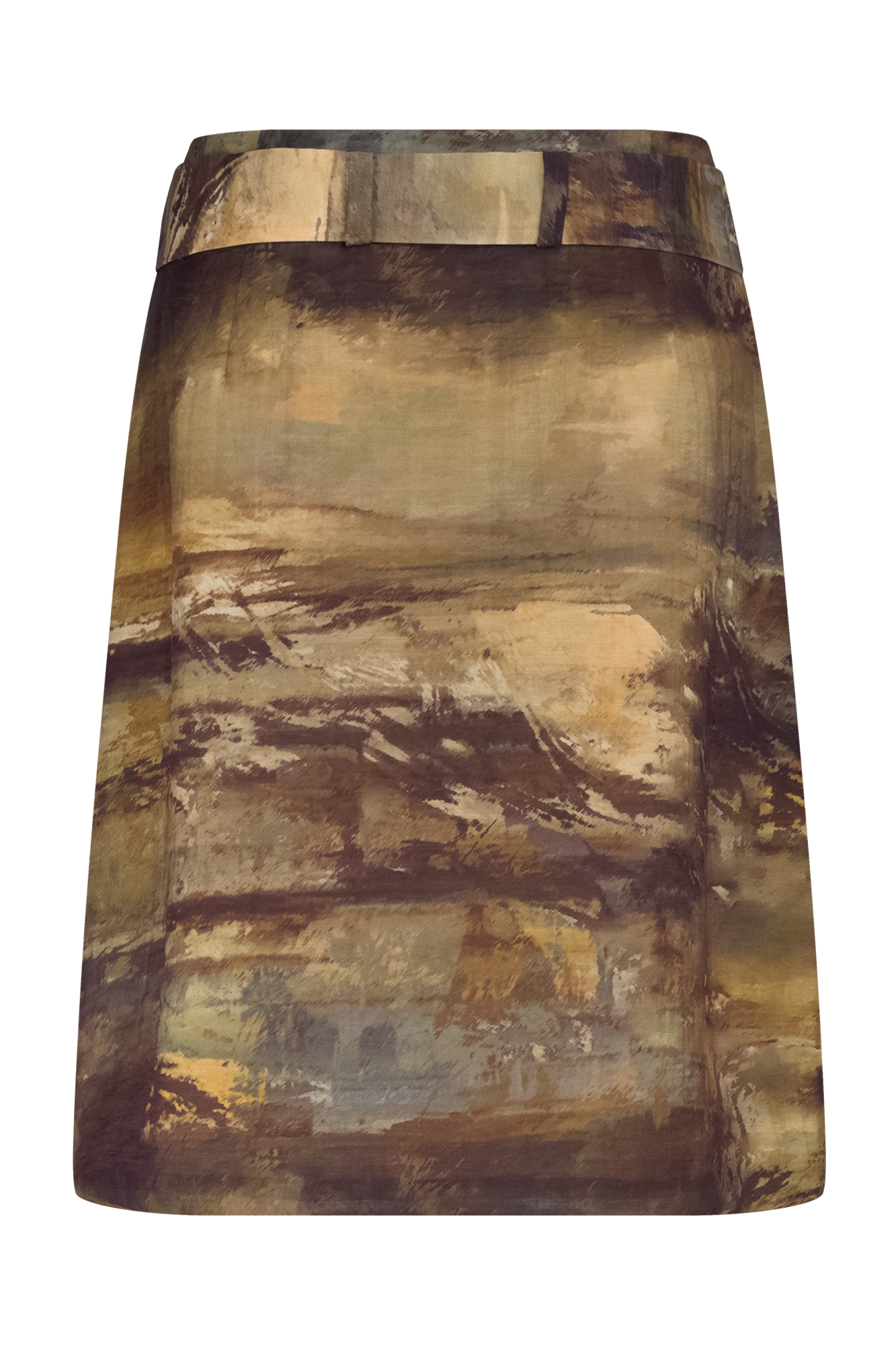 Rosalie Rok Zand Print