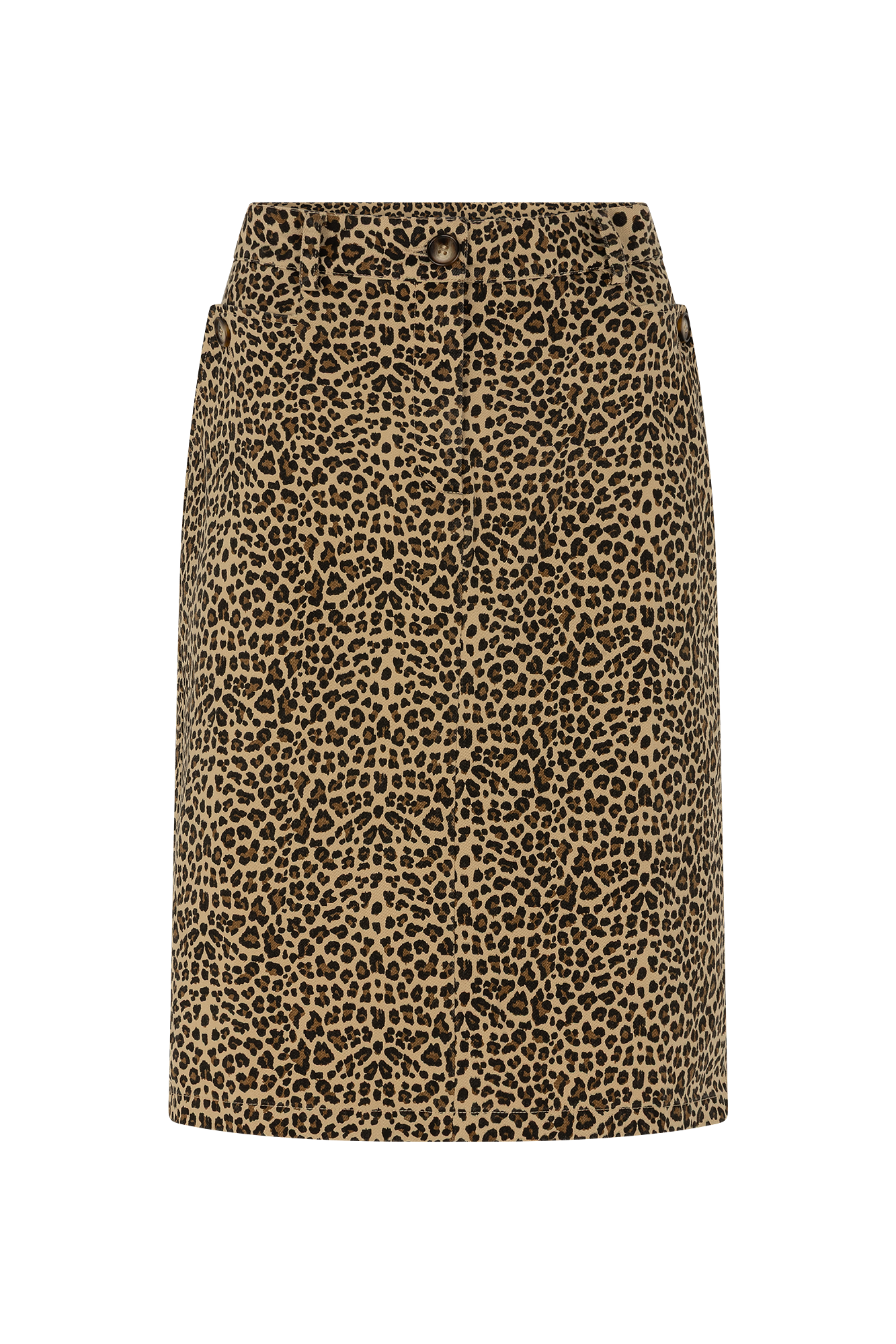 Nimke Rok Bruin Print