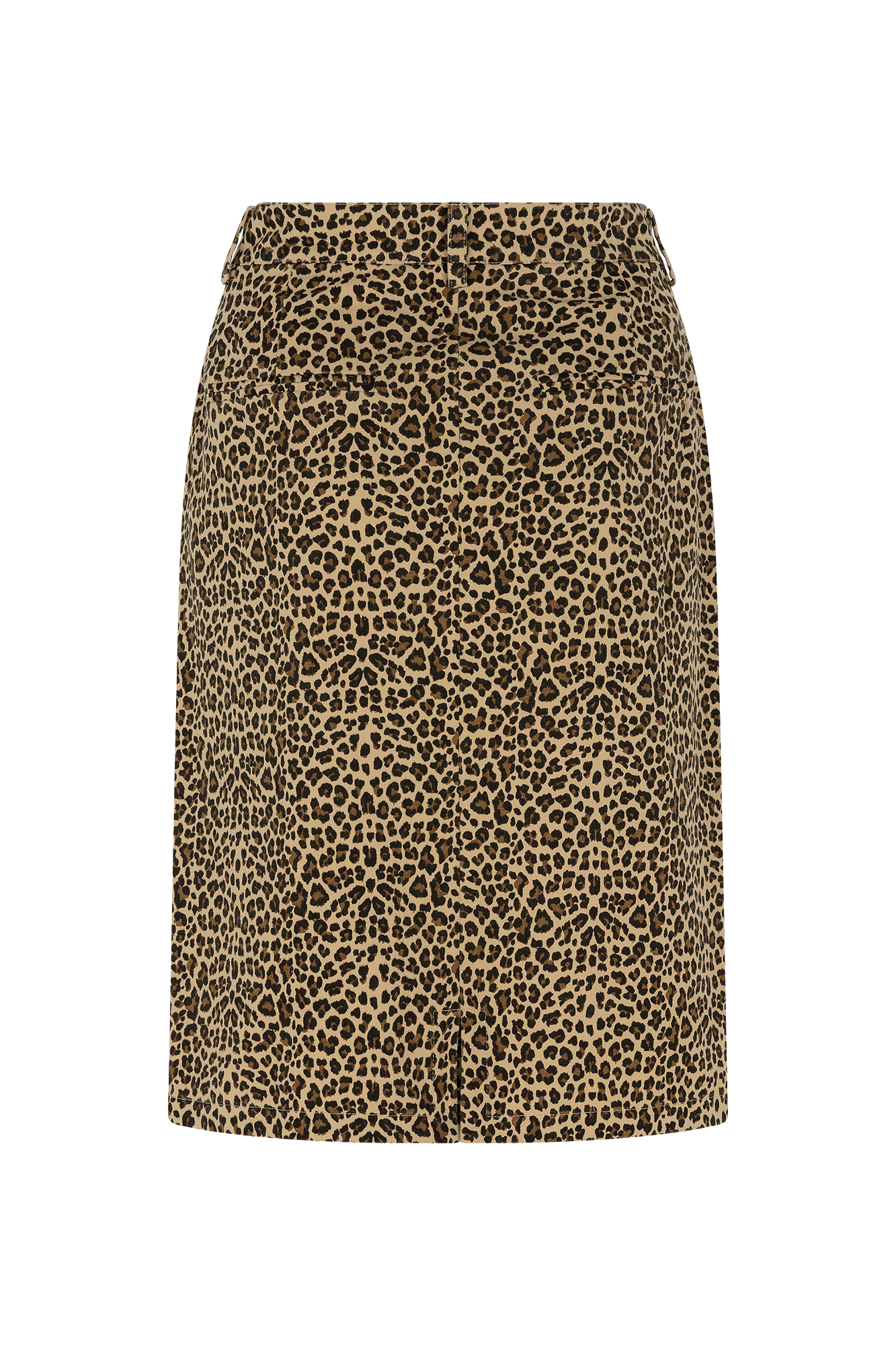 Nimke Rok Bruin Print