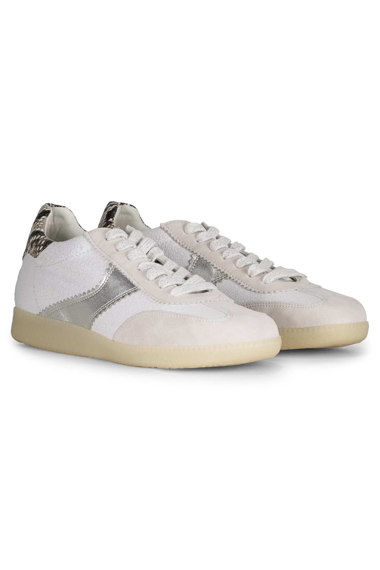 Fleur Sneaker Off-white