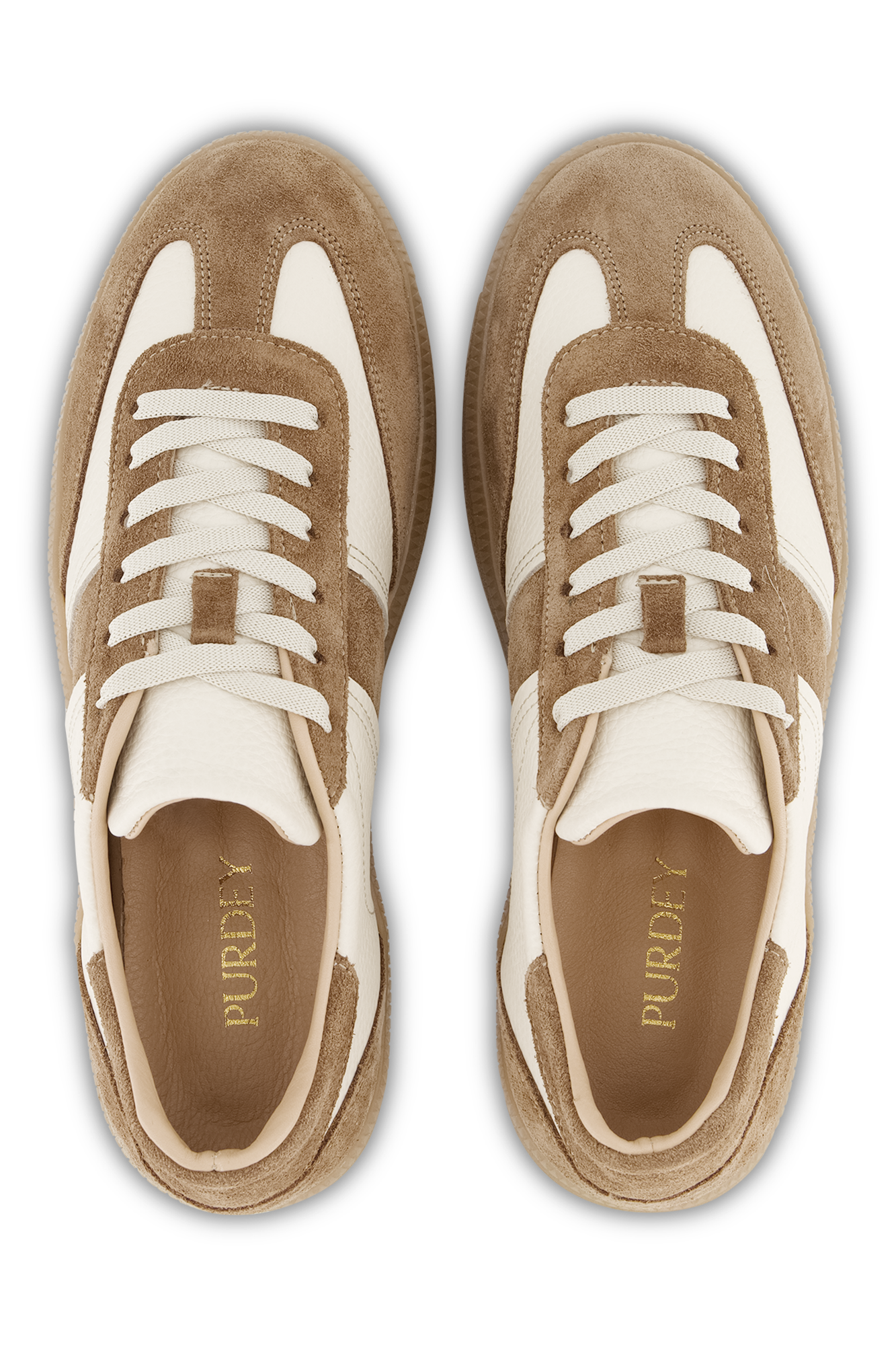 Camila Sneaker Camel