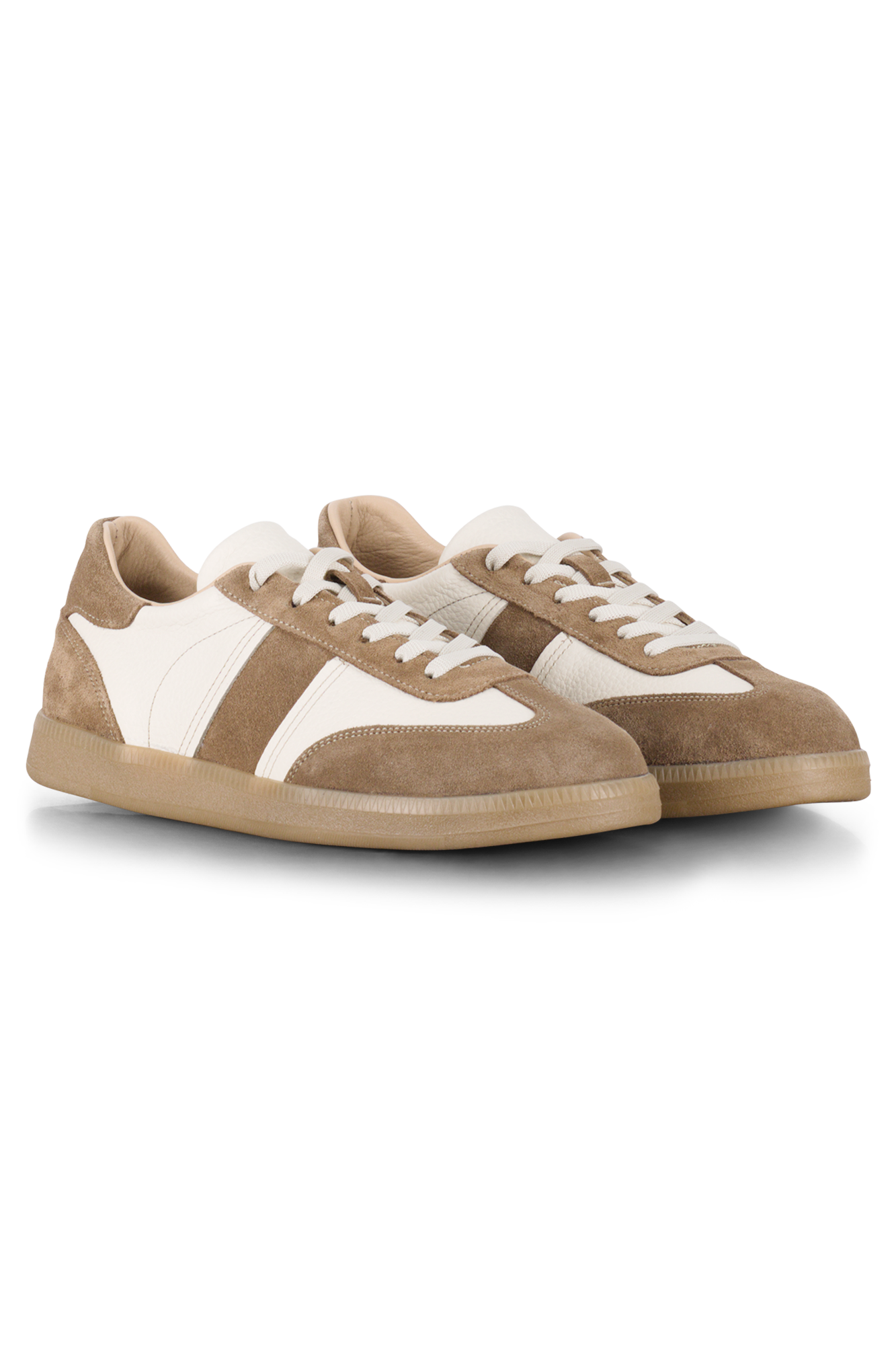 Camila Sneaker Camel