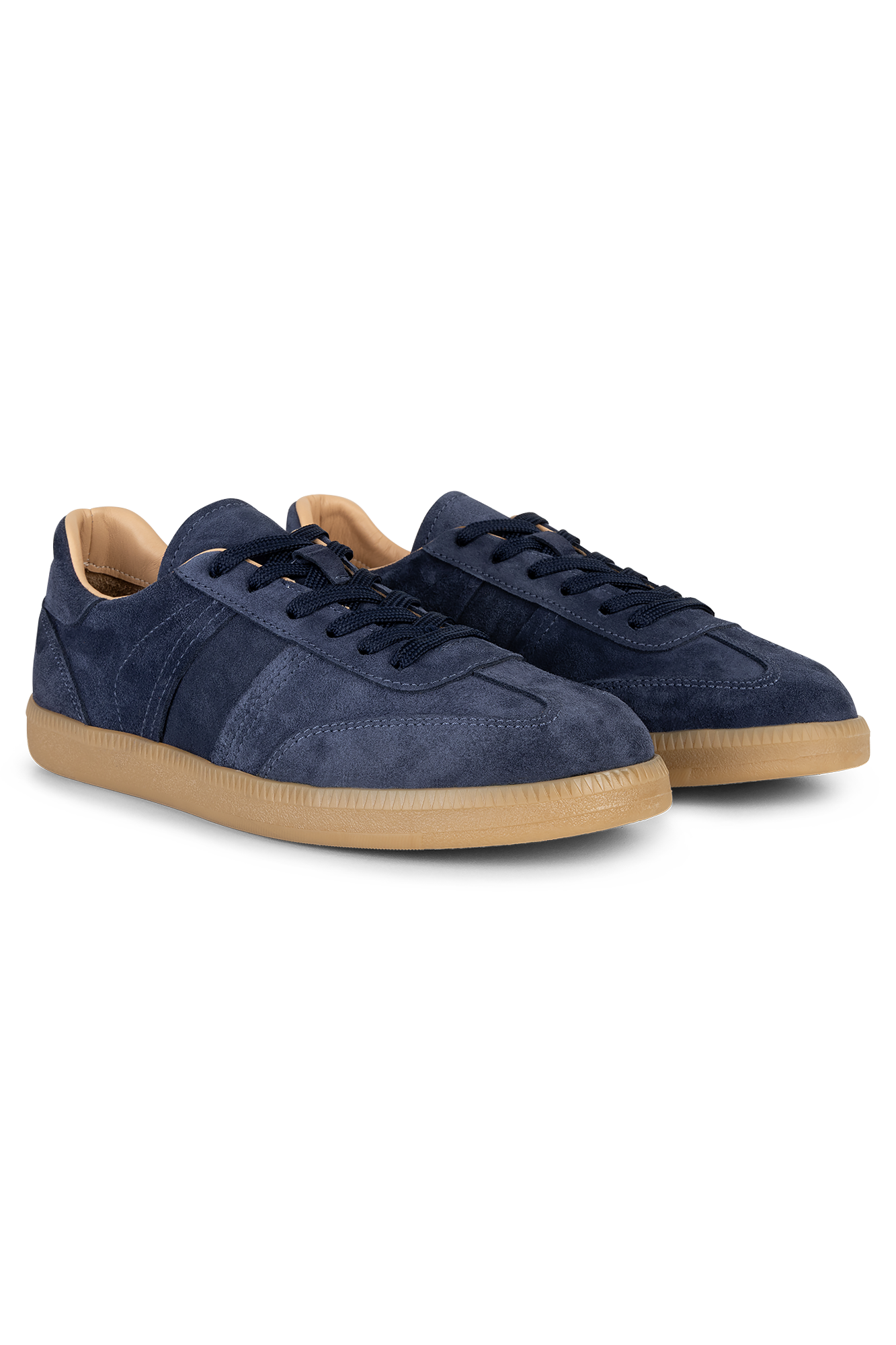Claire Sneaker Marine-navy