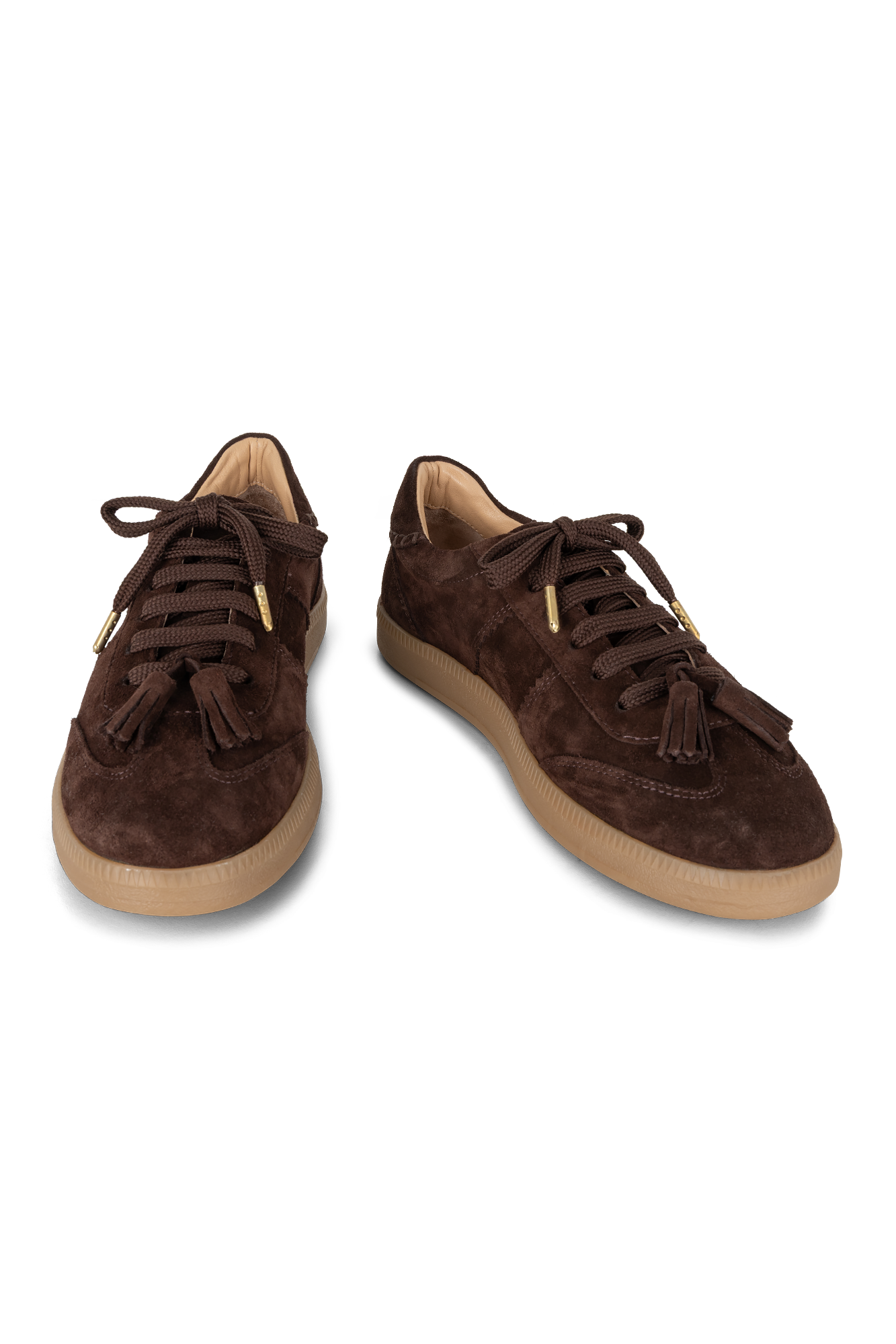 Floor Sneaker Marron