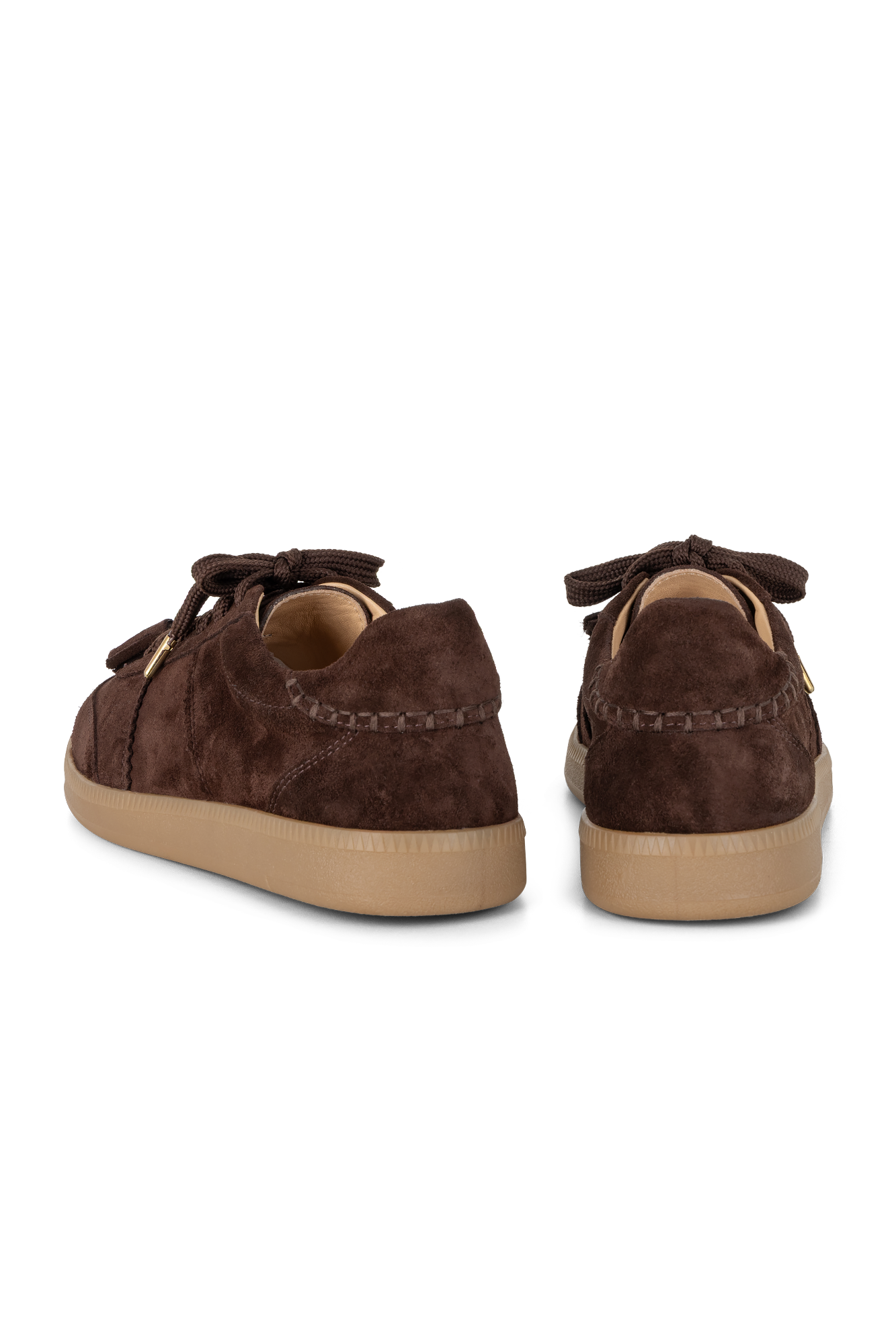 Floor Sneaker Marron
