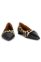 Cate Loafer Bruin Print