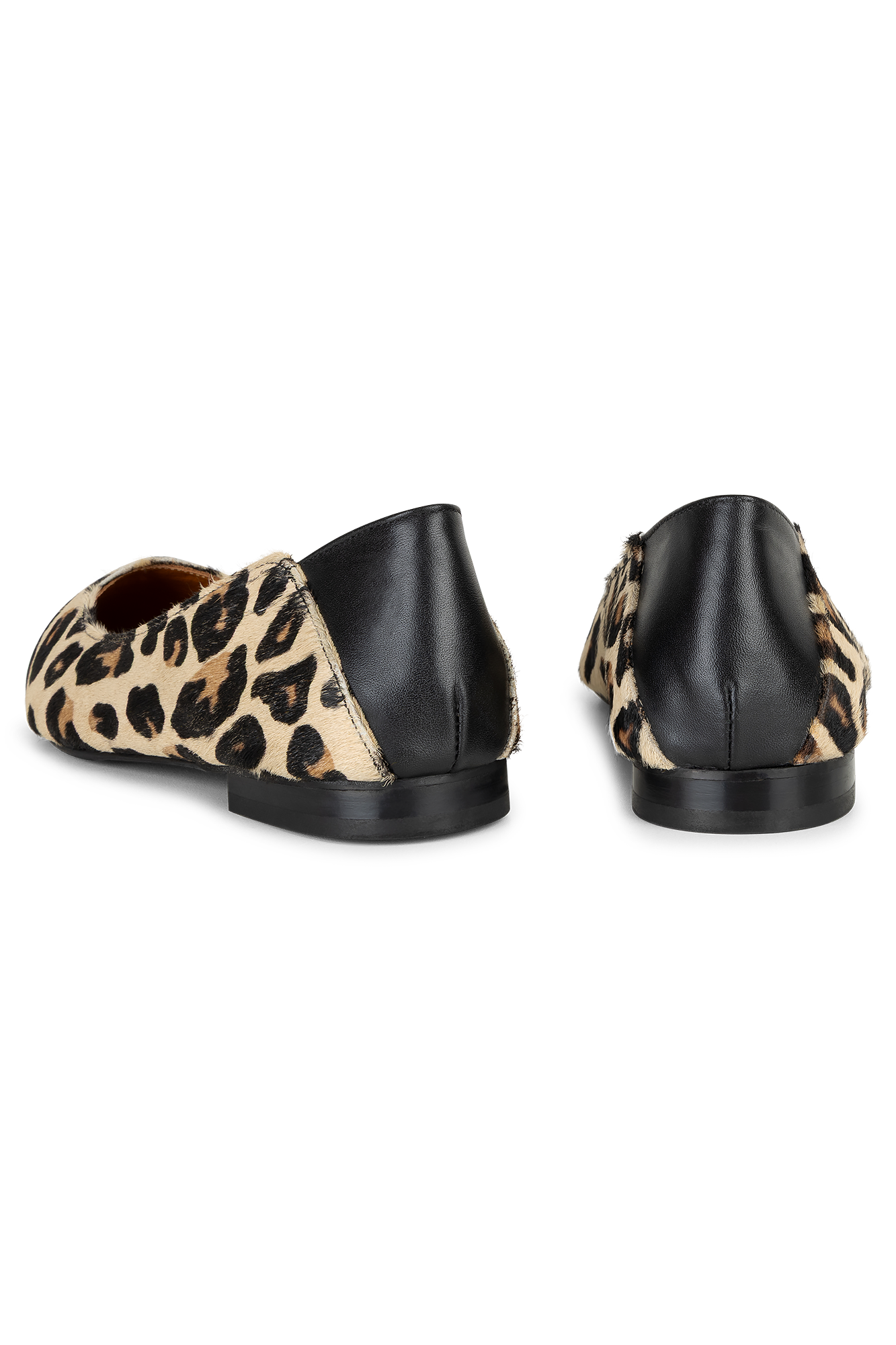 Cate Loafer Bruin Print